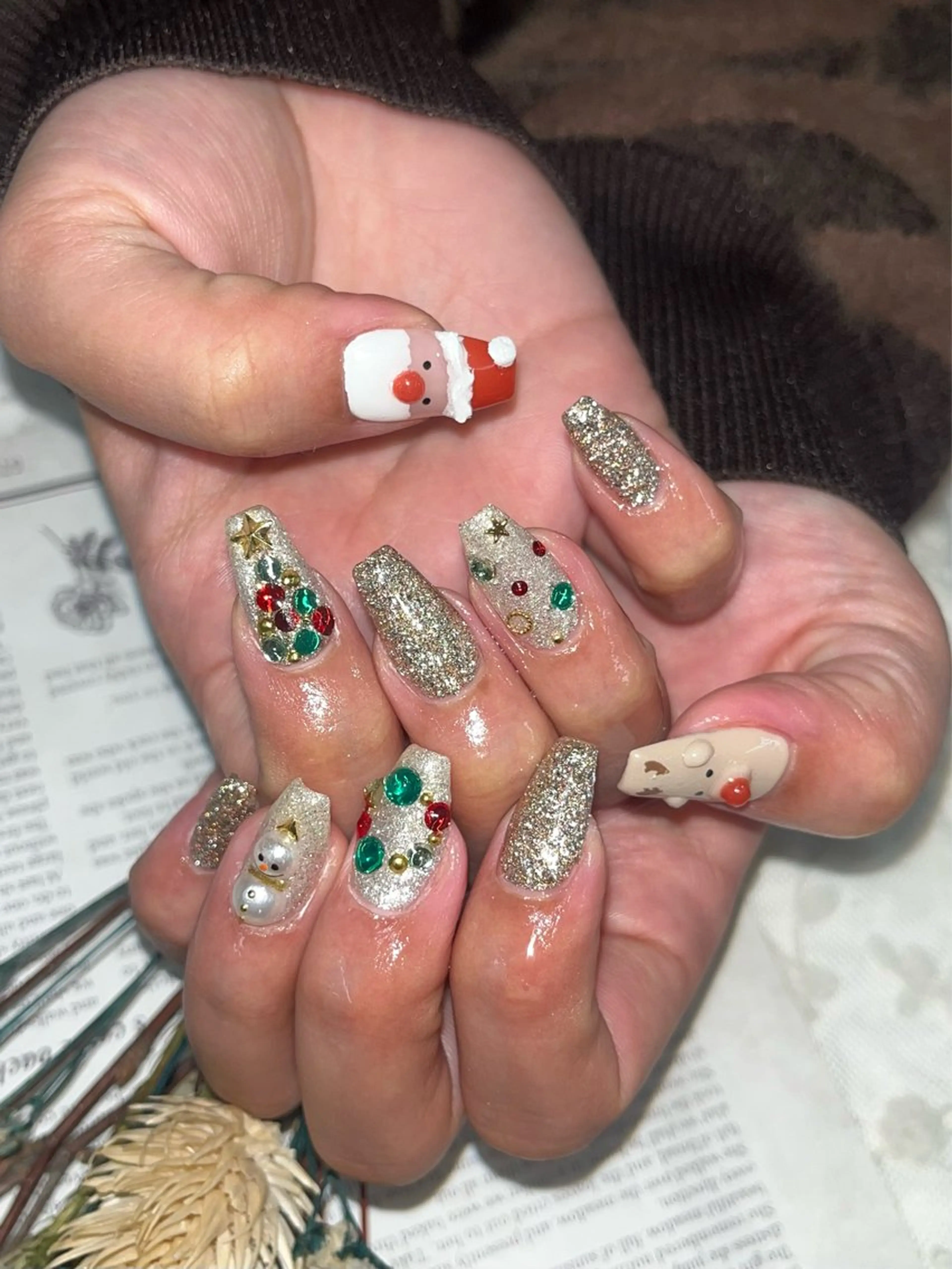 ネイル ハンドネイル Basic町田本店 Suzunaのネイルデザイン