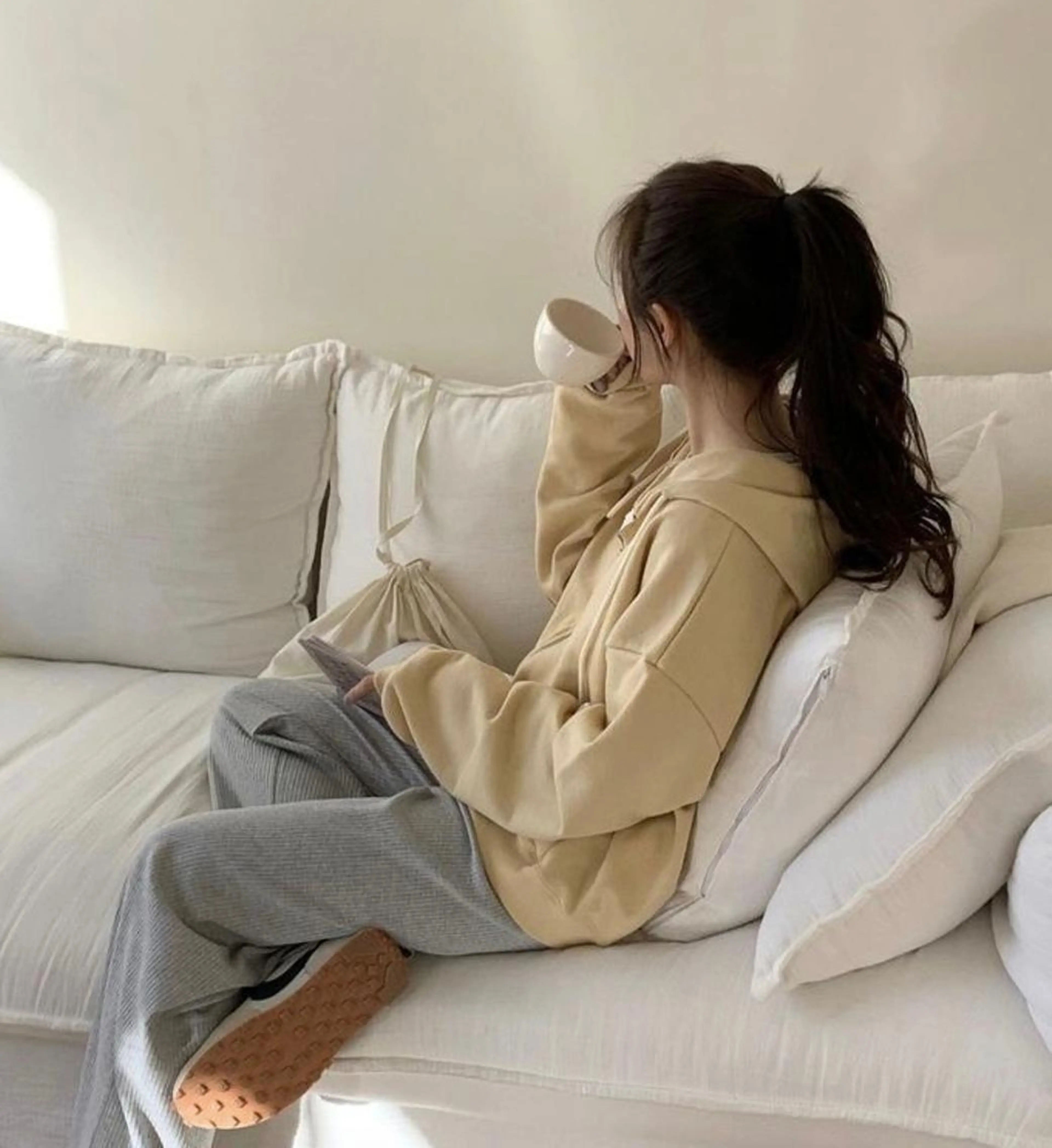 カット&炭酸シャンプーの写真