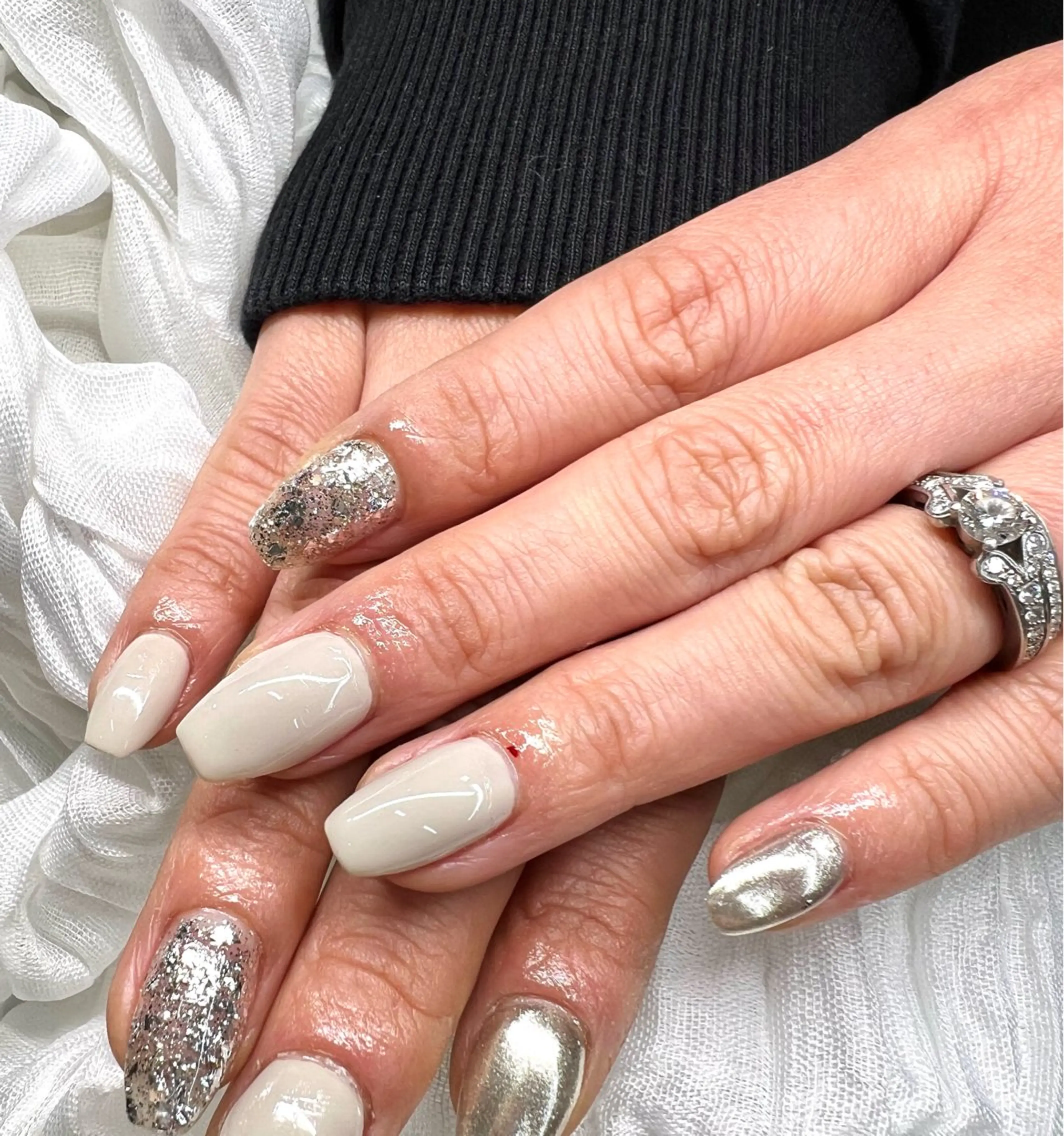 ネイル nailsalon KiKi  -キキ-のネイルデザイン