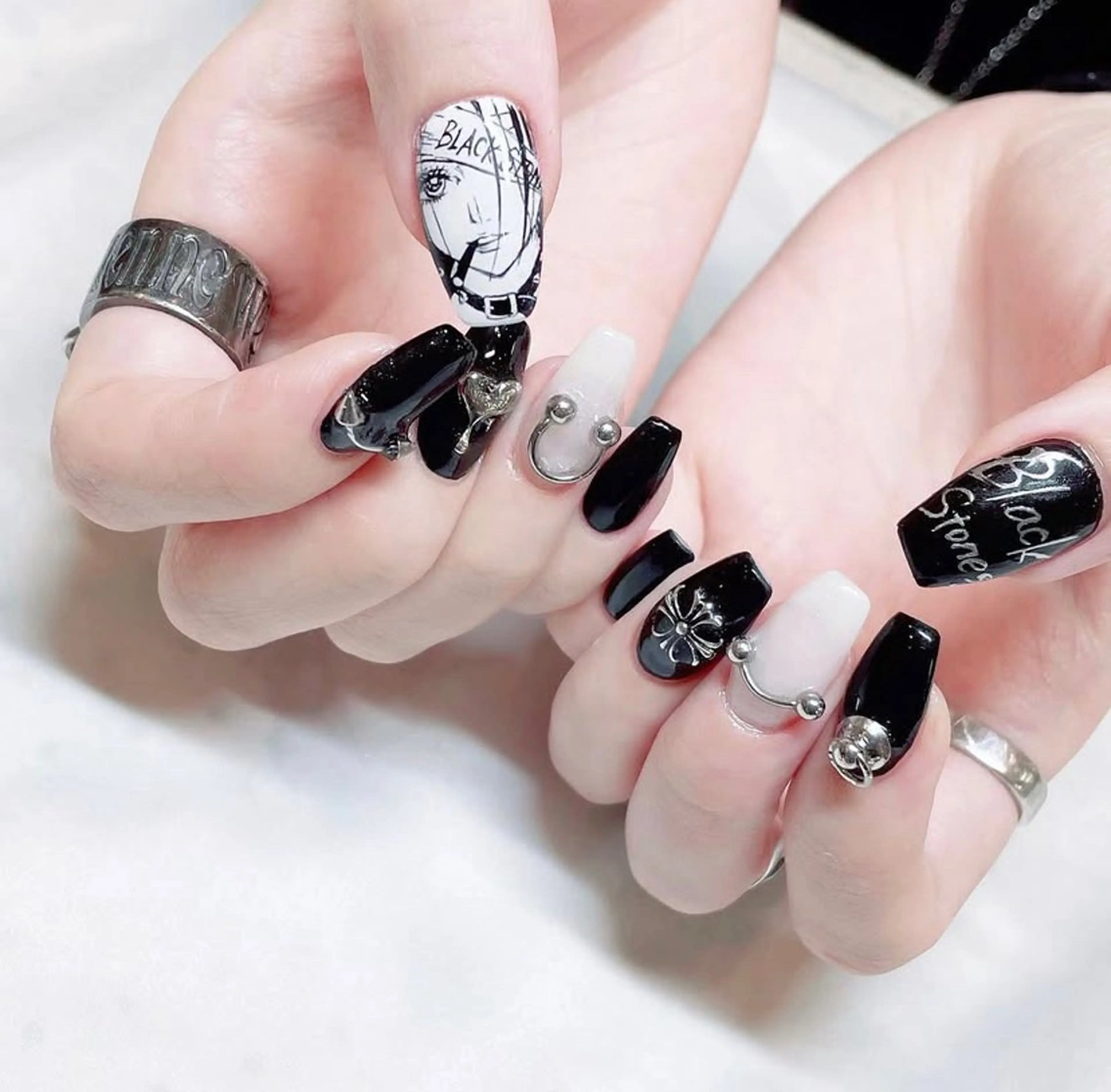 ネイル S Mikiのネイルデザイン