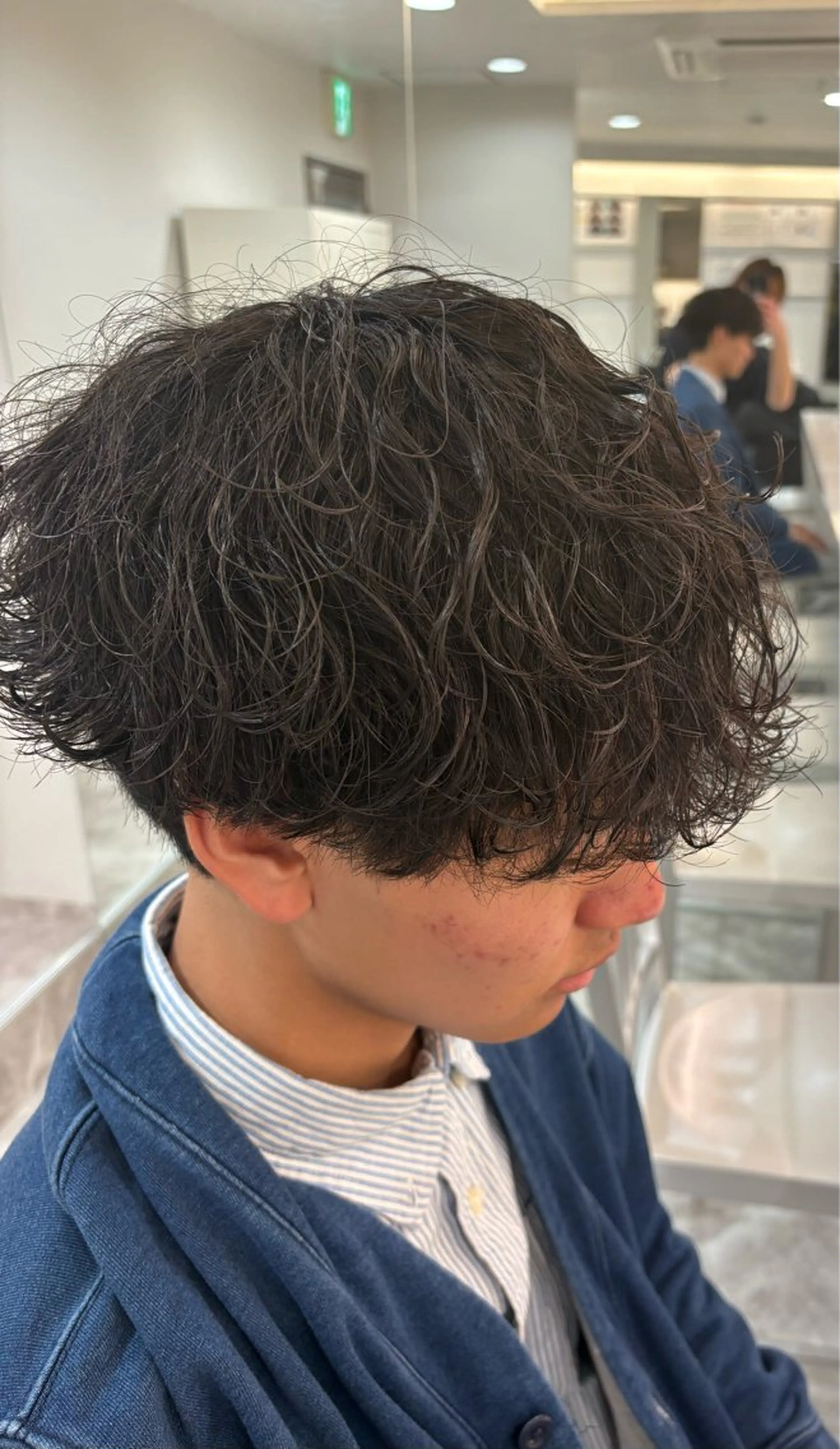 ショート DAZZLE hair BLAST所属・【メンズカット】 池戸晴也のヘアスタイル