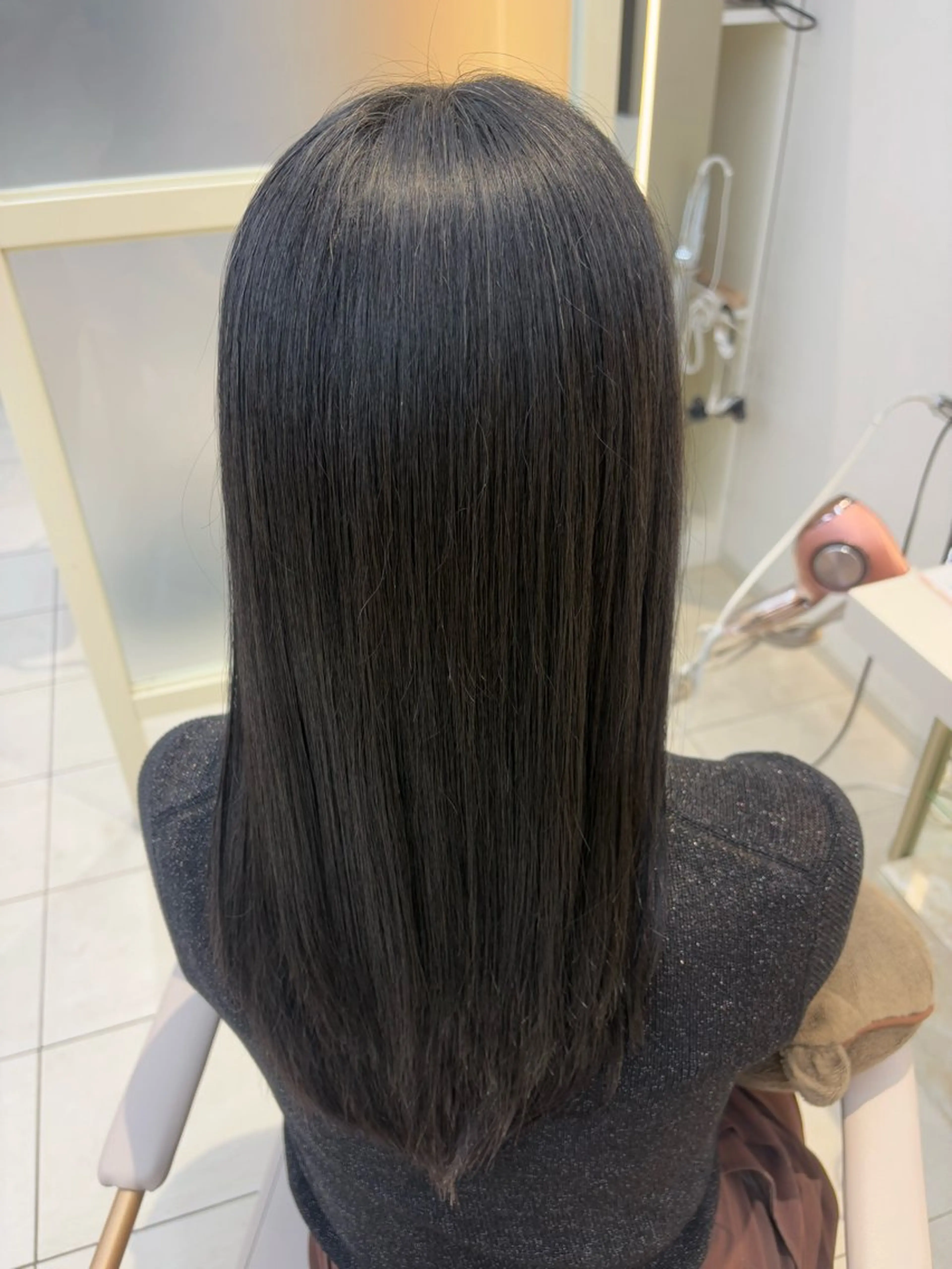 セミロング つや髪/ライブヘア /Miya🎀🪽のヘアスタイル