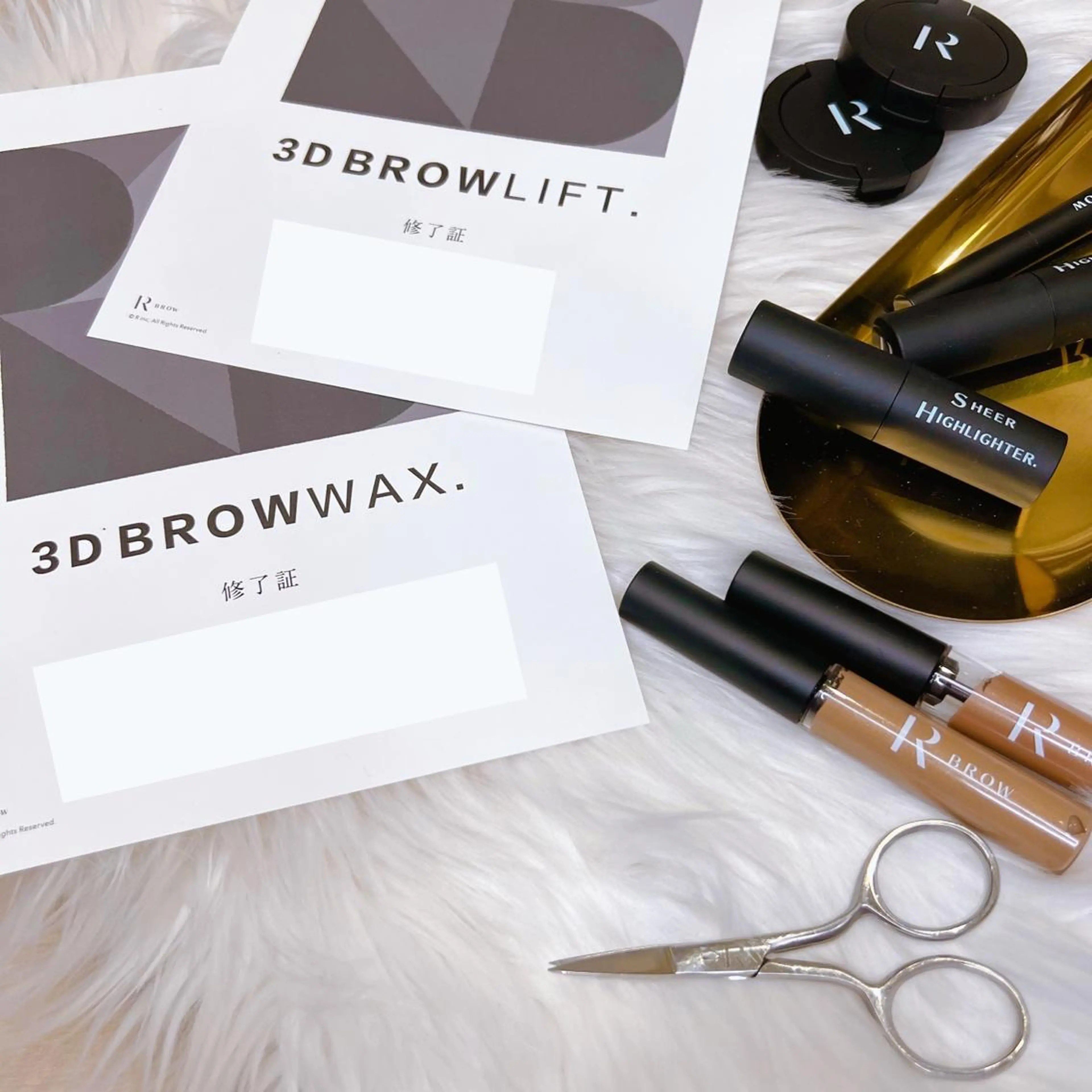 アイブロウ Feather MAIのマツエク・マツパデザイン