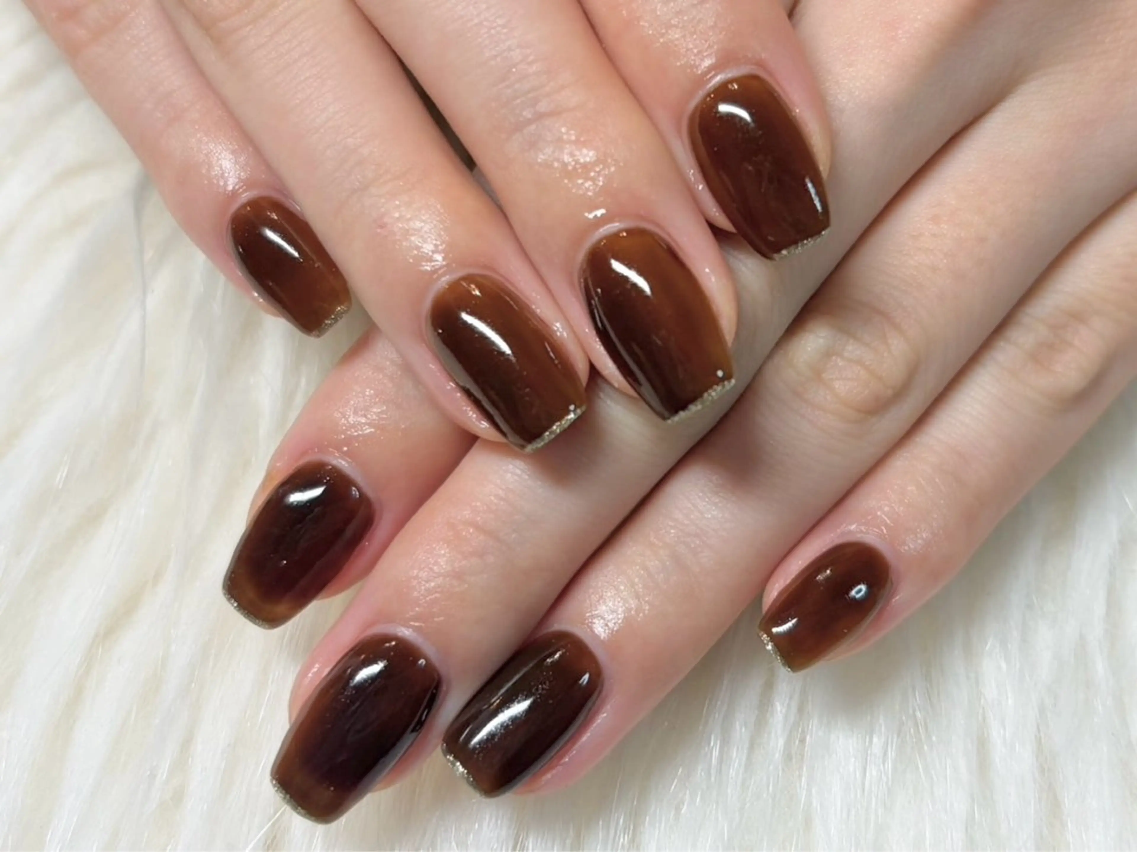 ネイル Viseo《6週間 長持ちパラジェル》のネイルデザイン