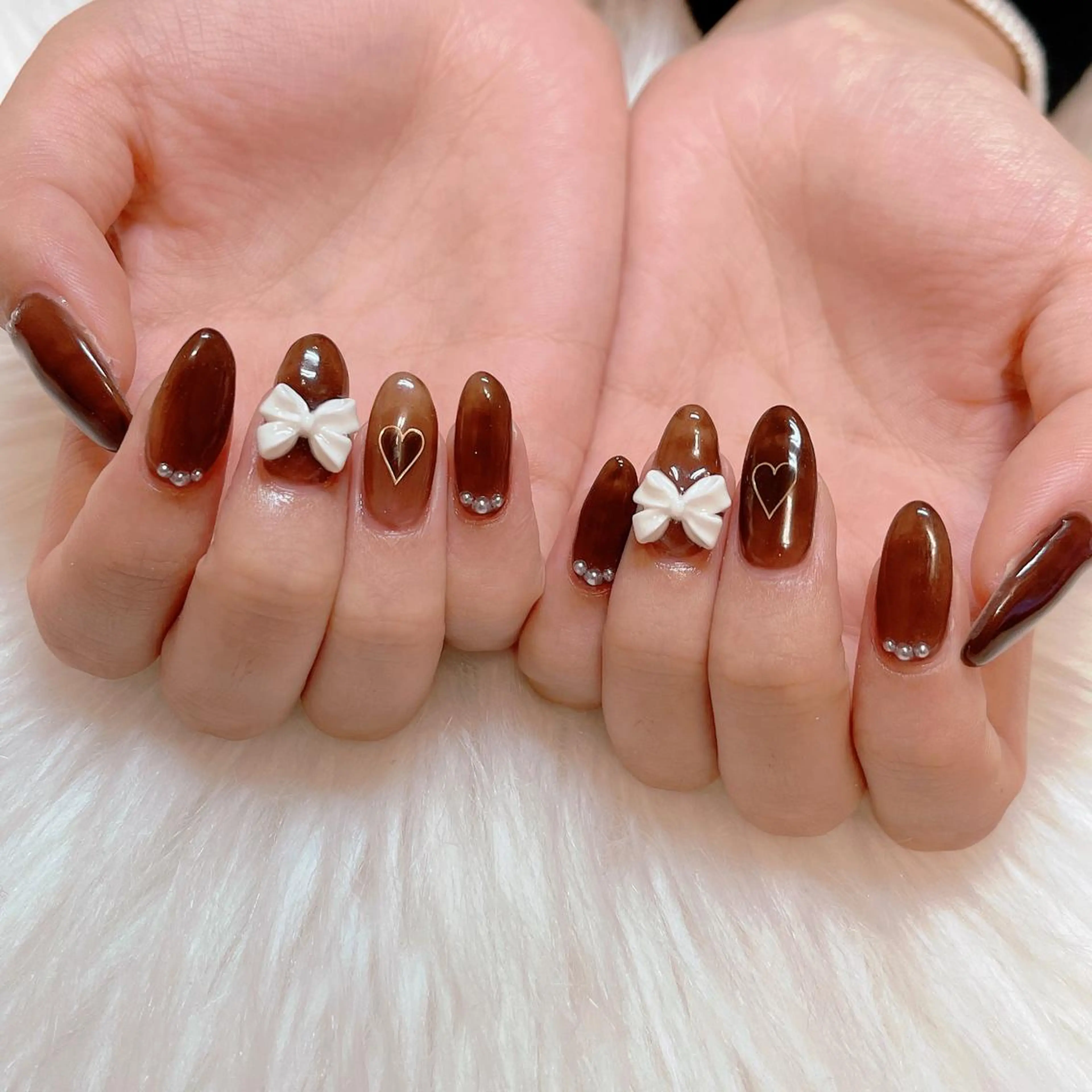 ネイル Private Salon 大宮のネイルデザイン