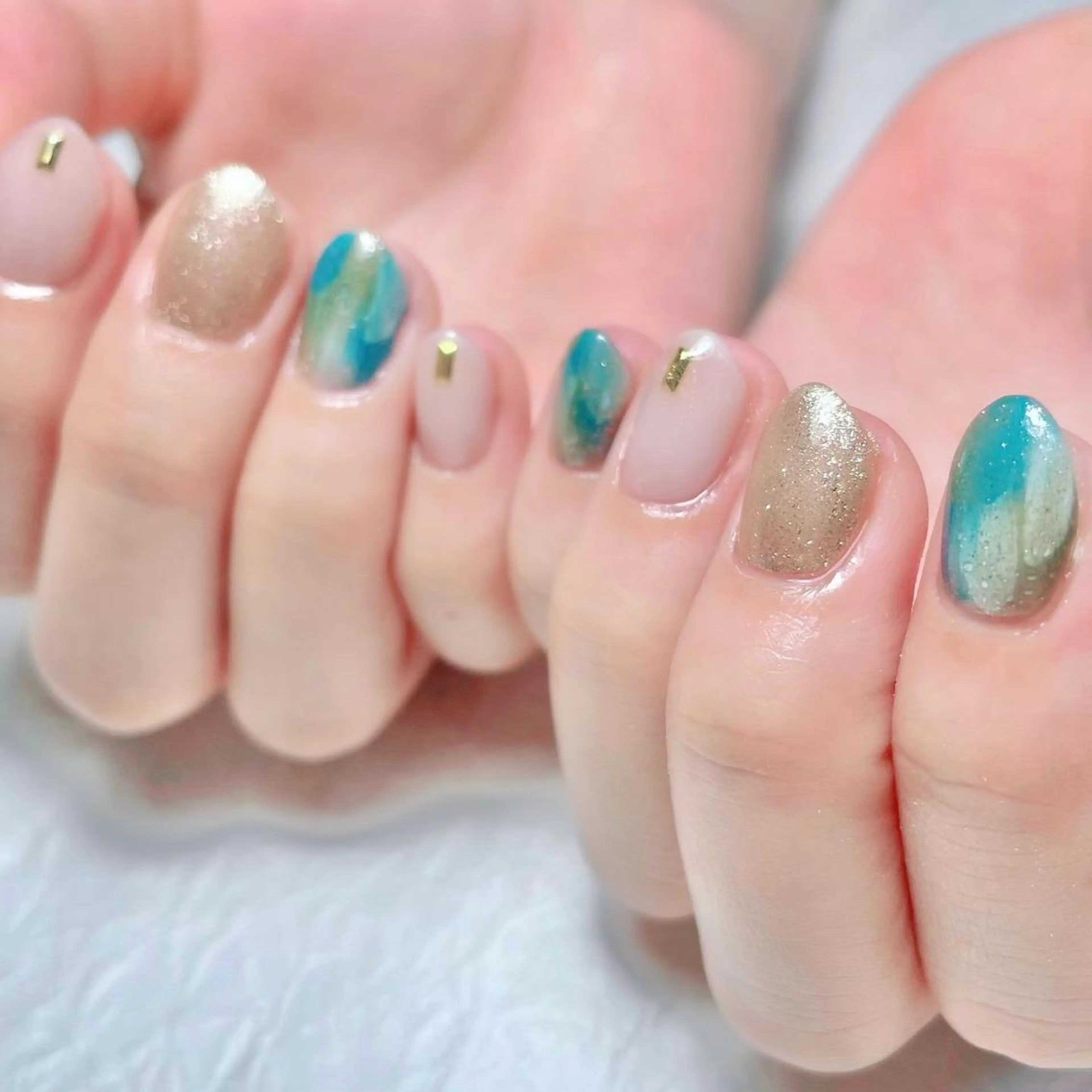 ネイル ハンドネイル Nail salon Venusのネイルデザイン