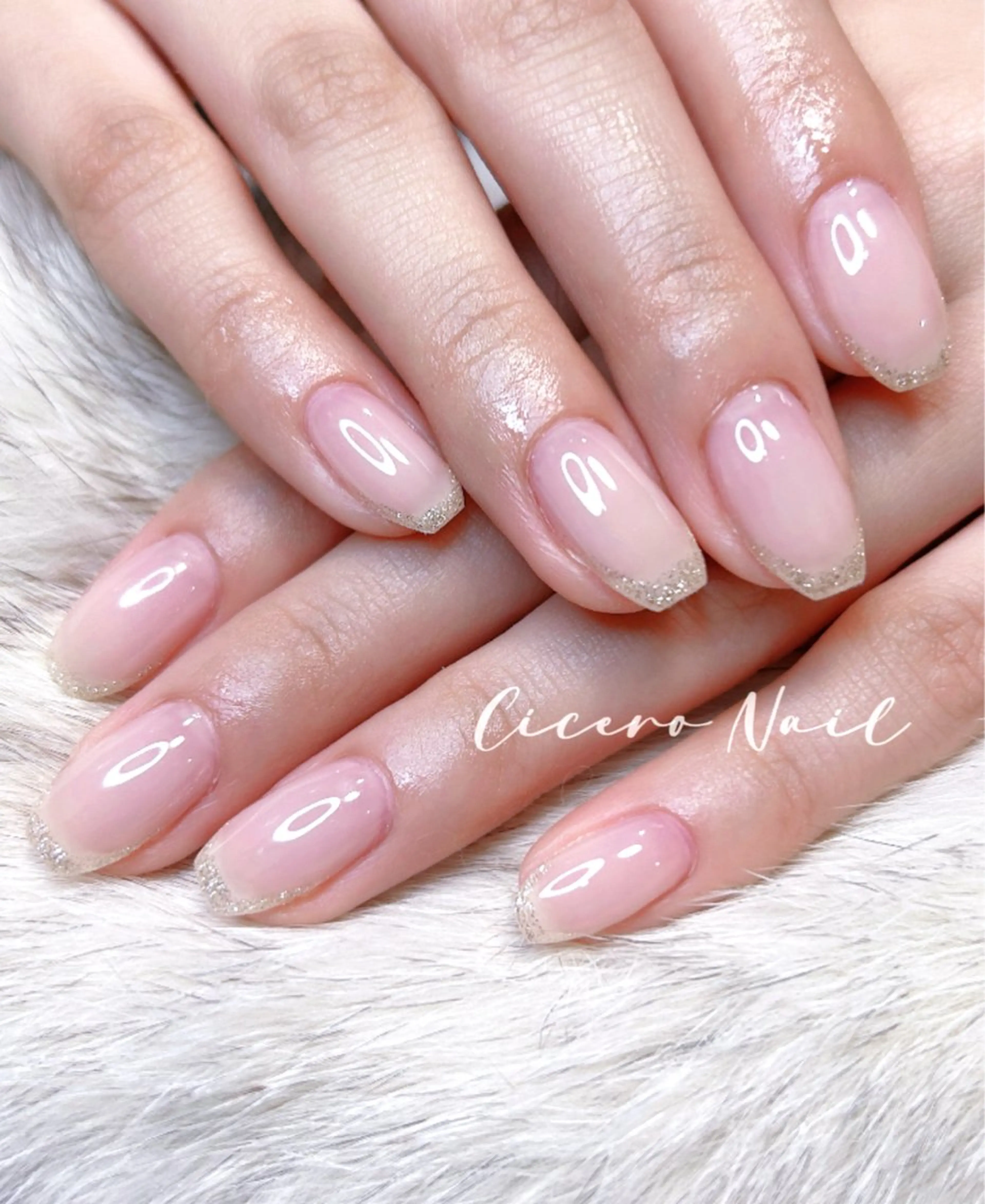ネイル ハンドネイル Cicero Nailのネイルデザイン