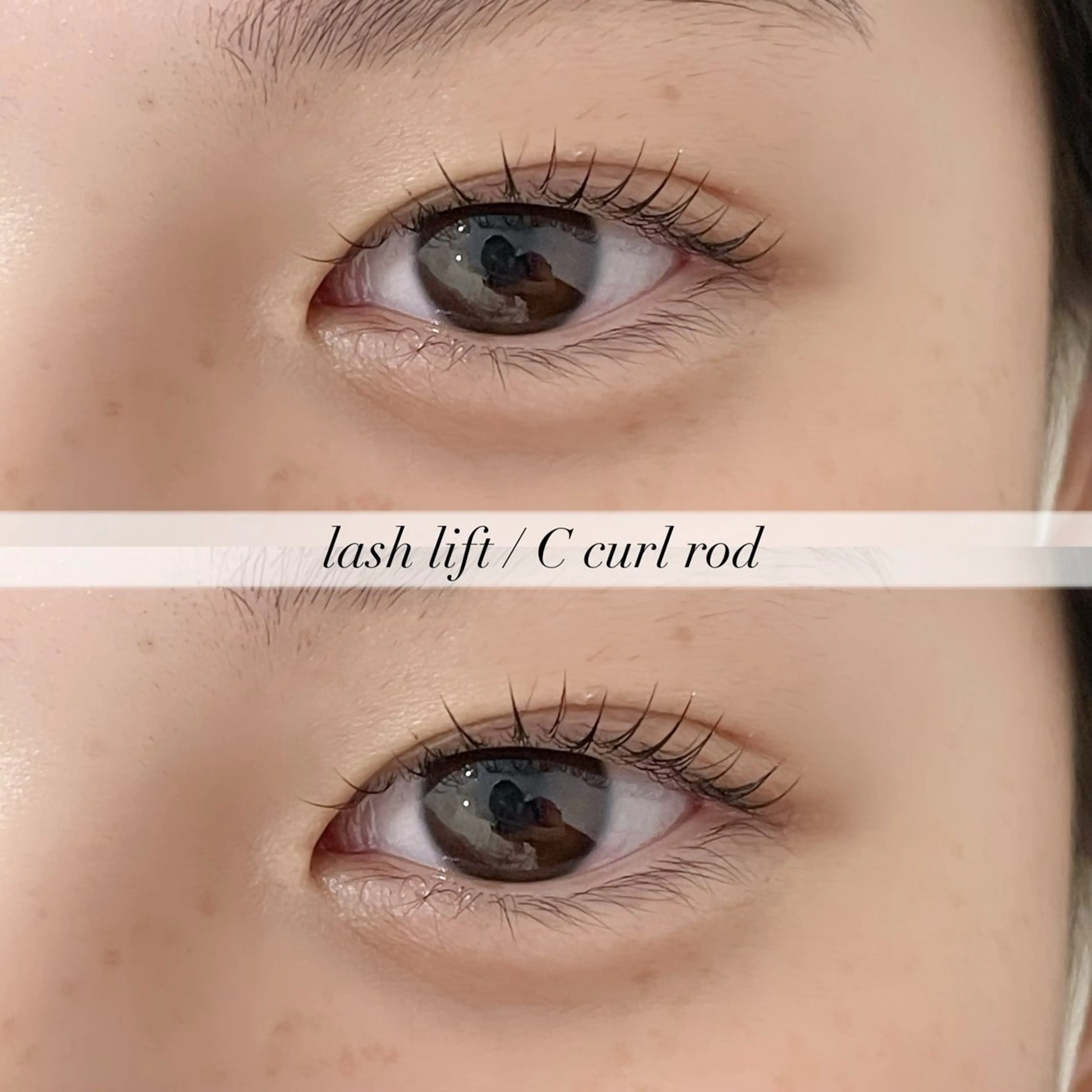 マツエク・マツパ マツパ beauty eye所属・中島 美月のマツエク・マツパデザイン