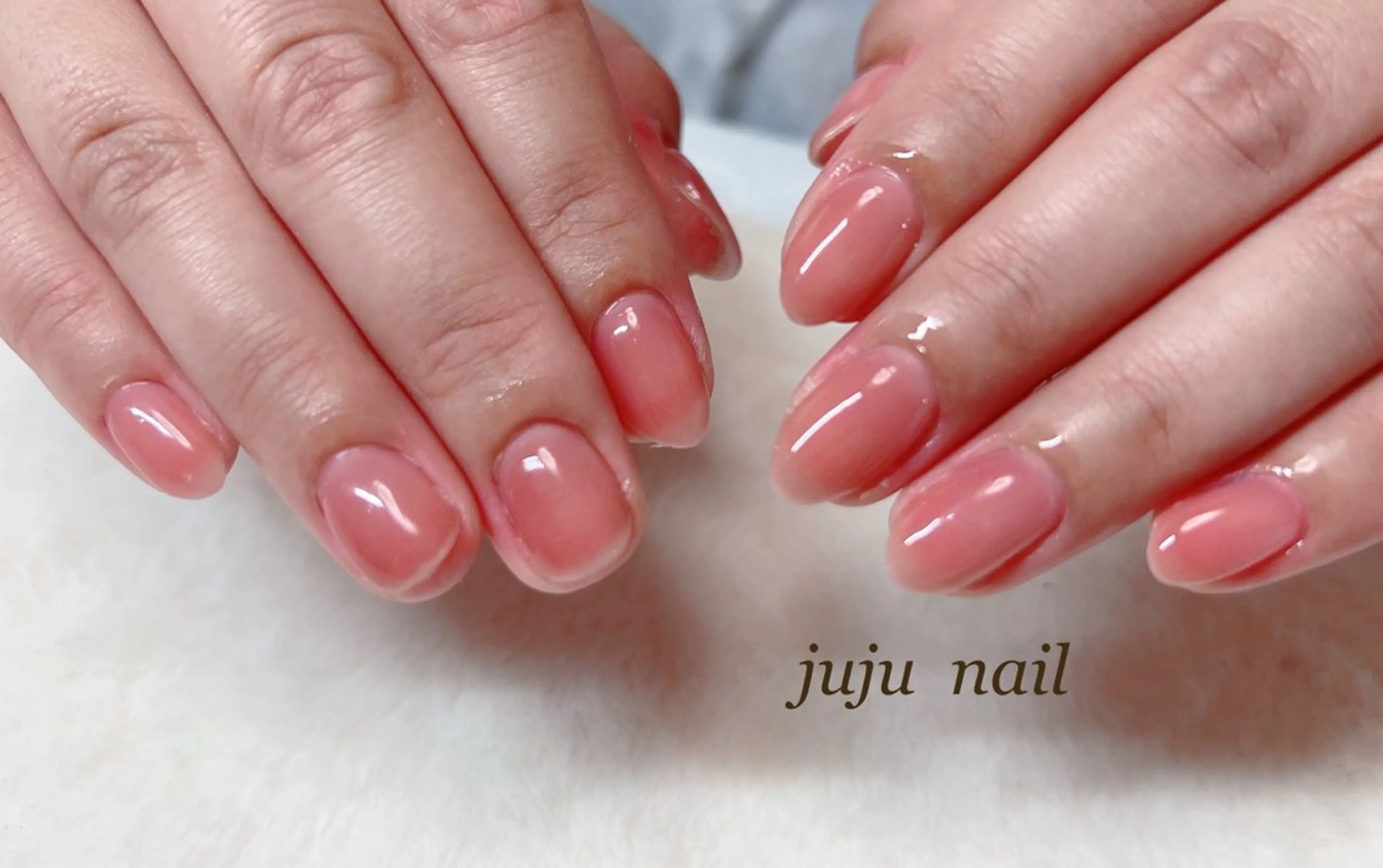 ネイル juju nailのネイルデザイン