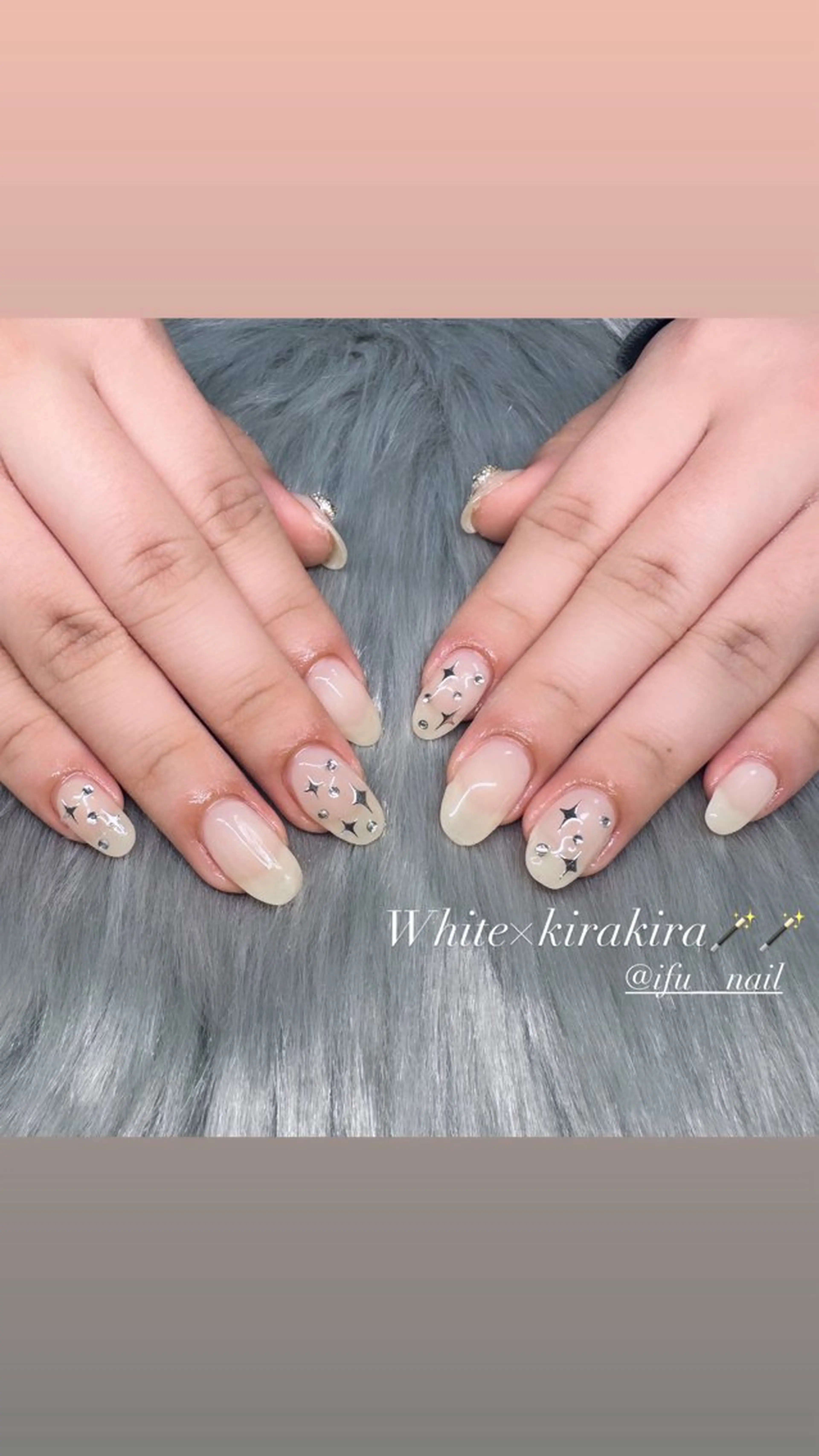 ネイル ハンドネイル If Nailのネイルデザイン