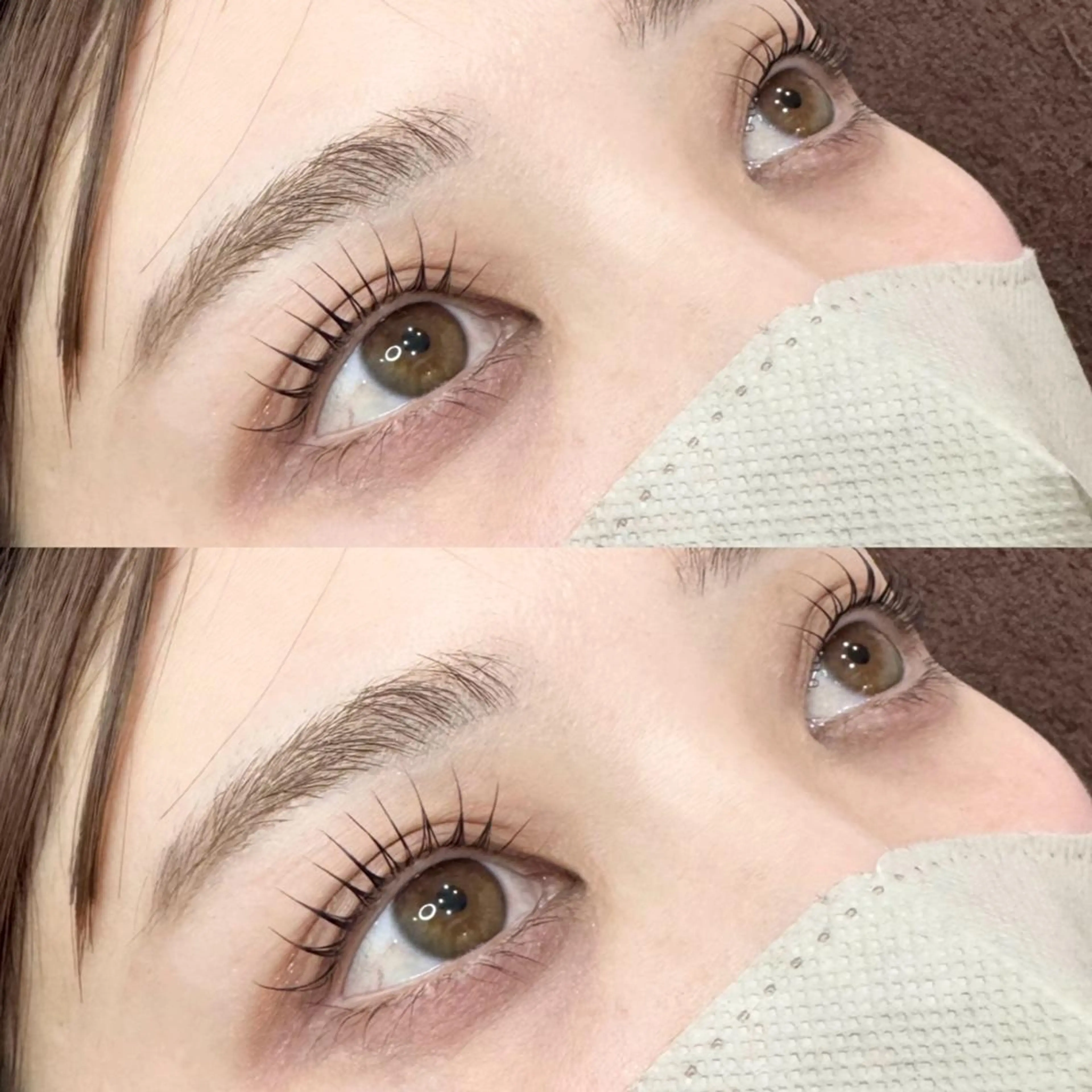 マツエク・マツパ アイブロウ Bunny eyesの眉毛・アイブロウイメージ