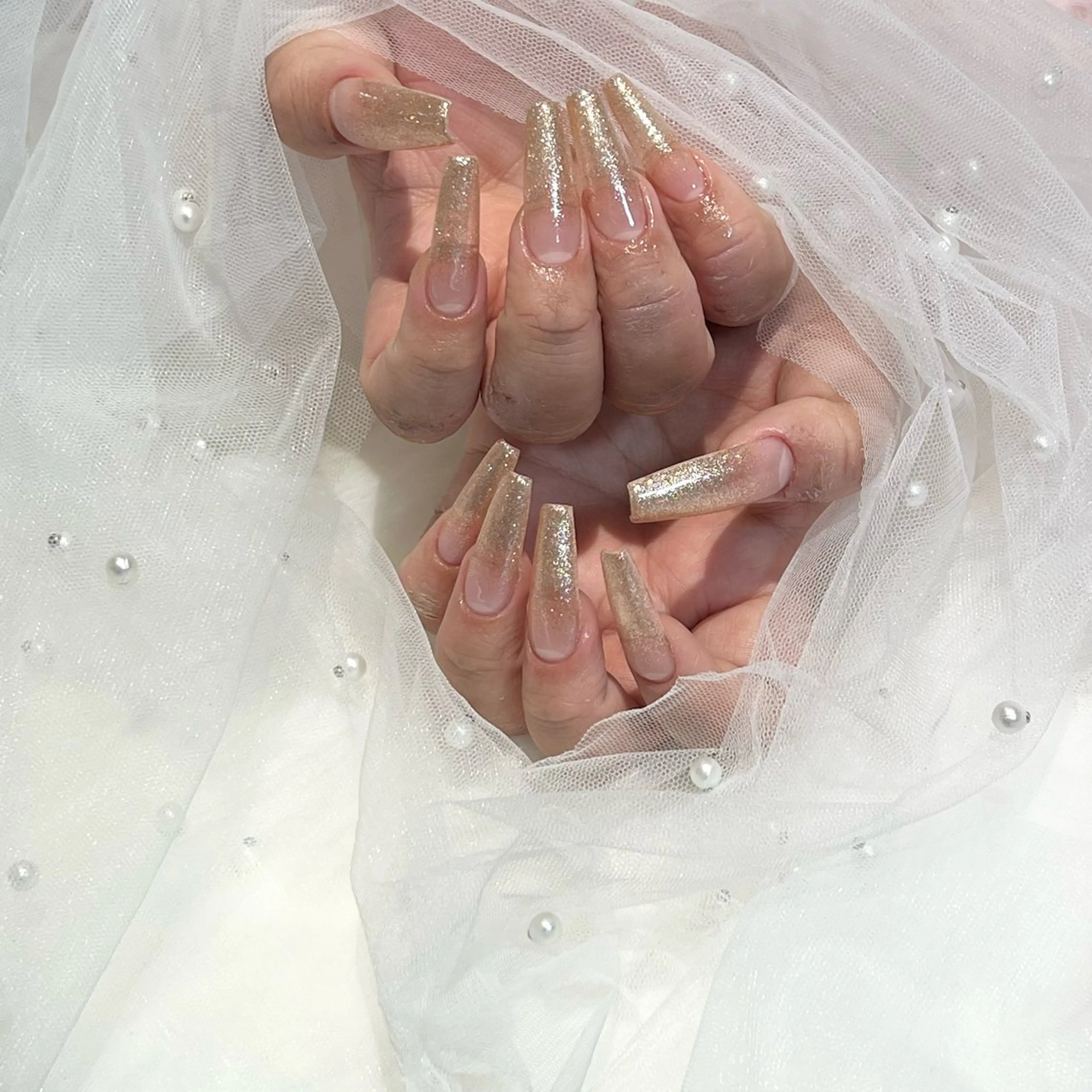 ネイル WISTERIA megumiのネイルデザイン