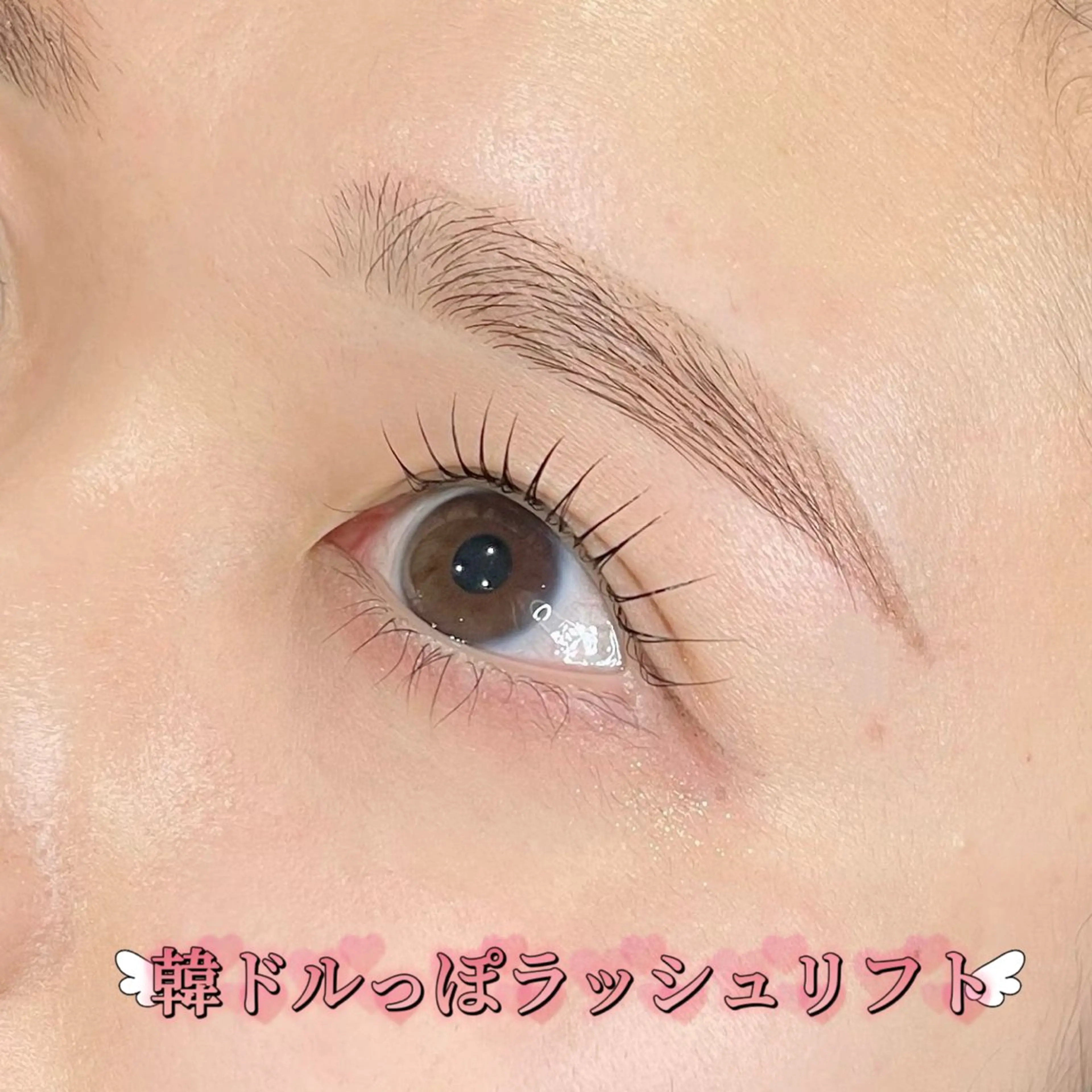 マツエク・マツパ マツパ EmiyBeautyLush所属・Emiy BeautyLushのマツエク・マツパデザイン