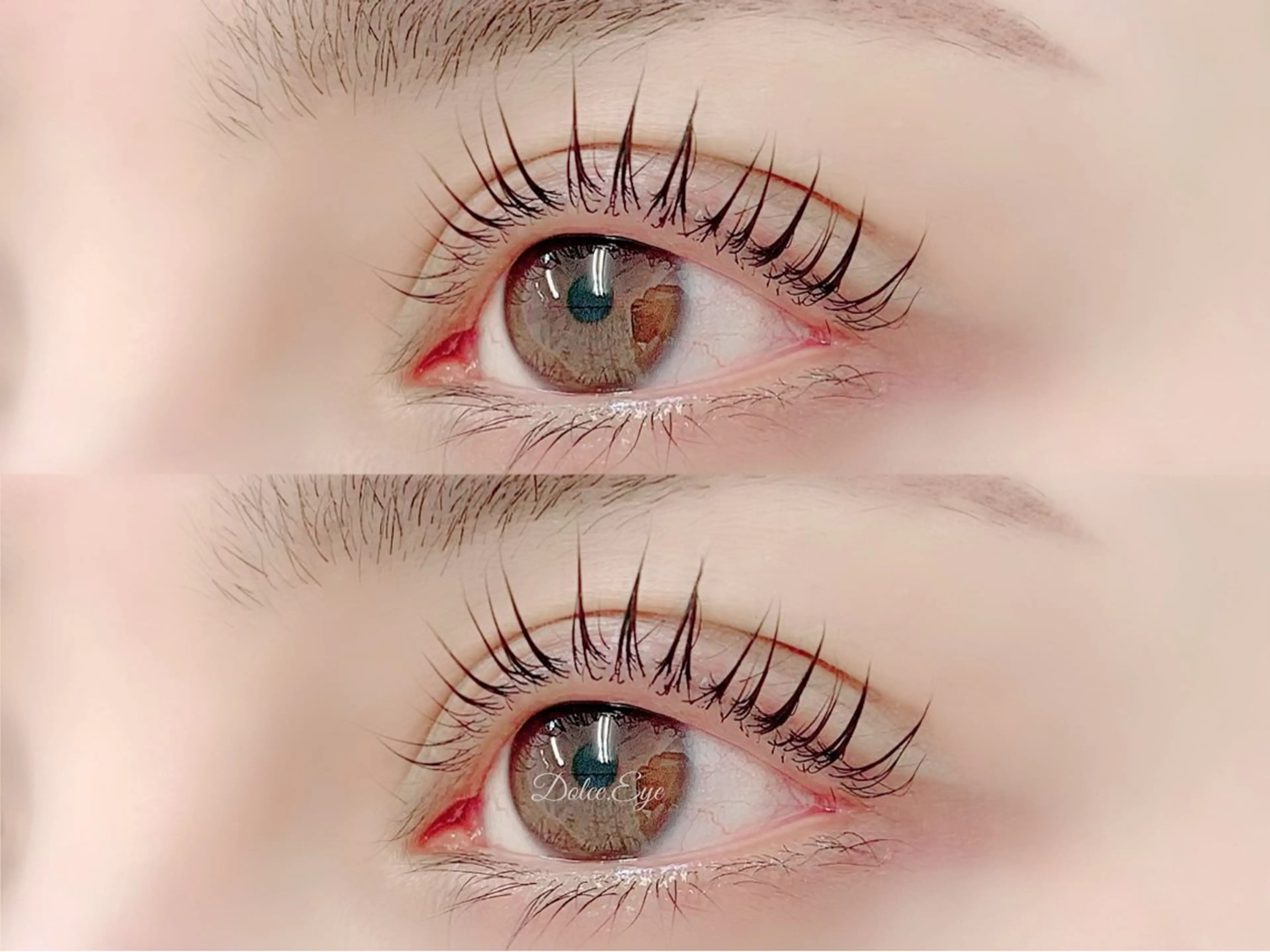 マツエク・マツパ マツパ Dolce.Eye 大宮店　MIHOのマツエク・マツパデザイン