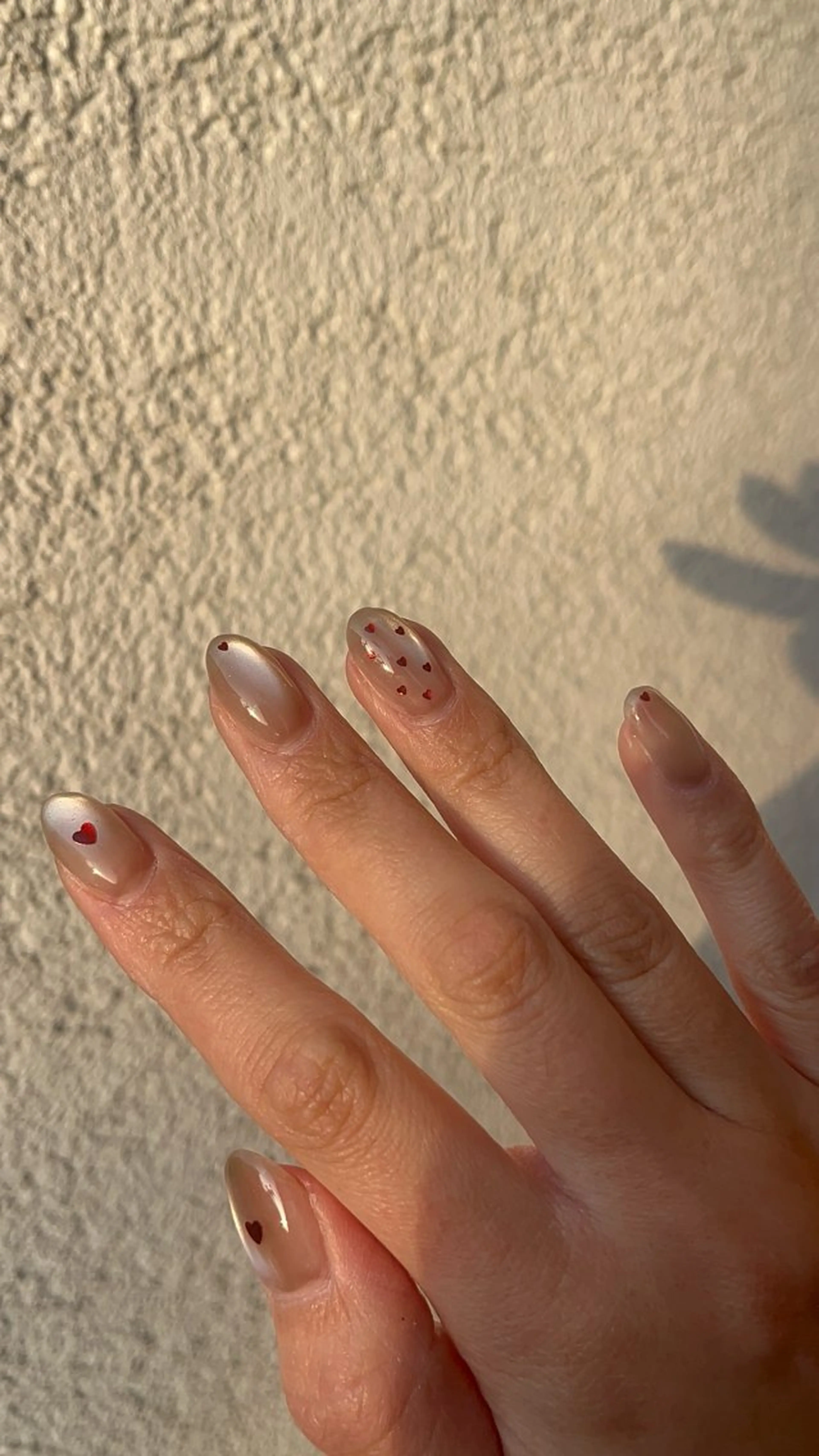 ネイル ハンドネイル フットネイル ハンドケア gypsofia ジプソフィアのネイルデザイン