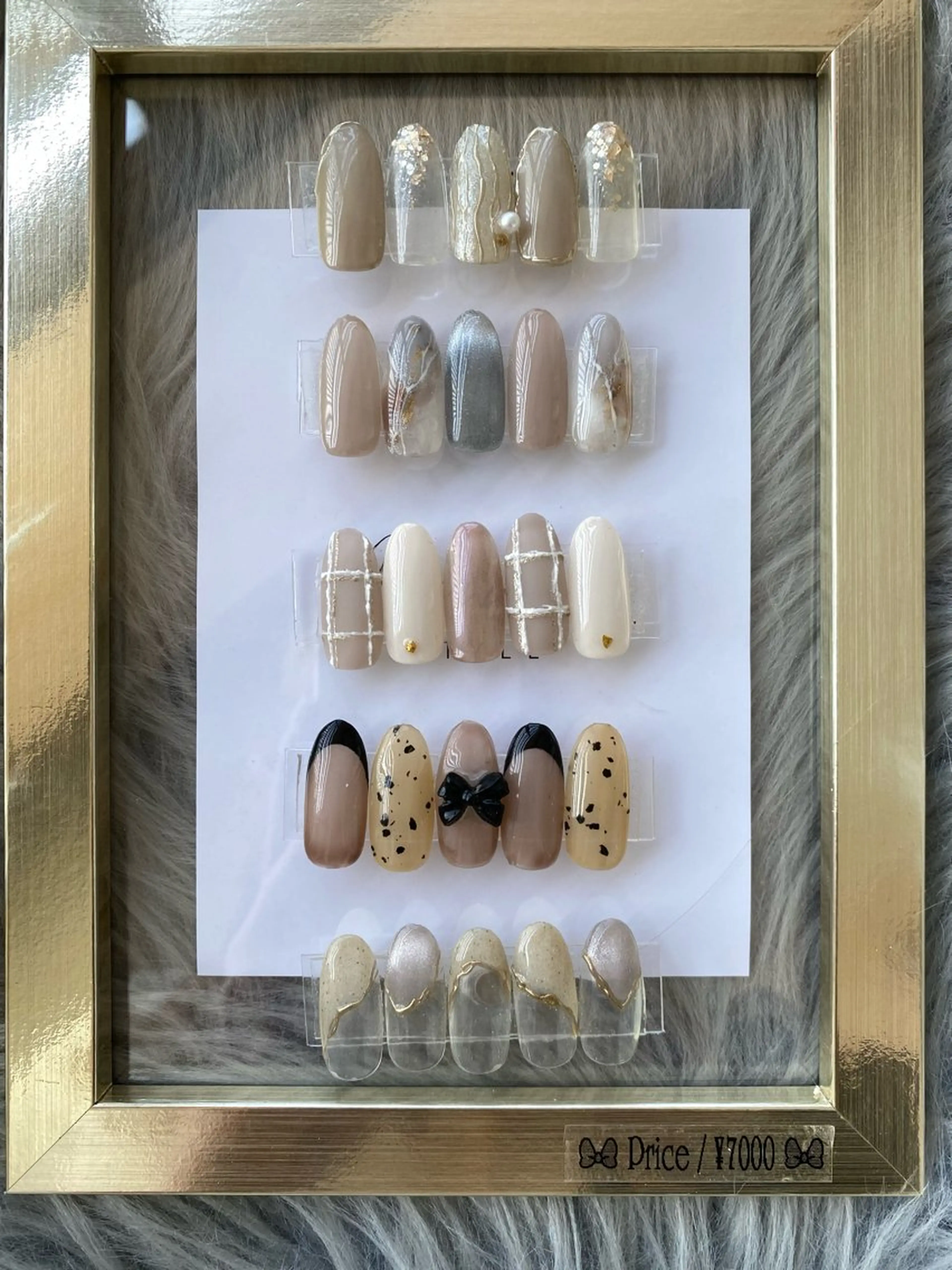 【 潤い♡密着 】Design courseの写真