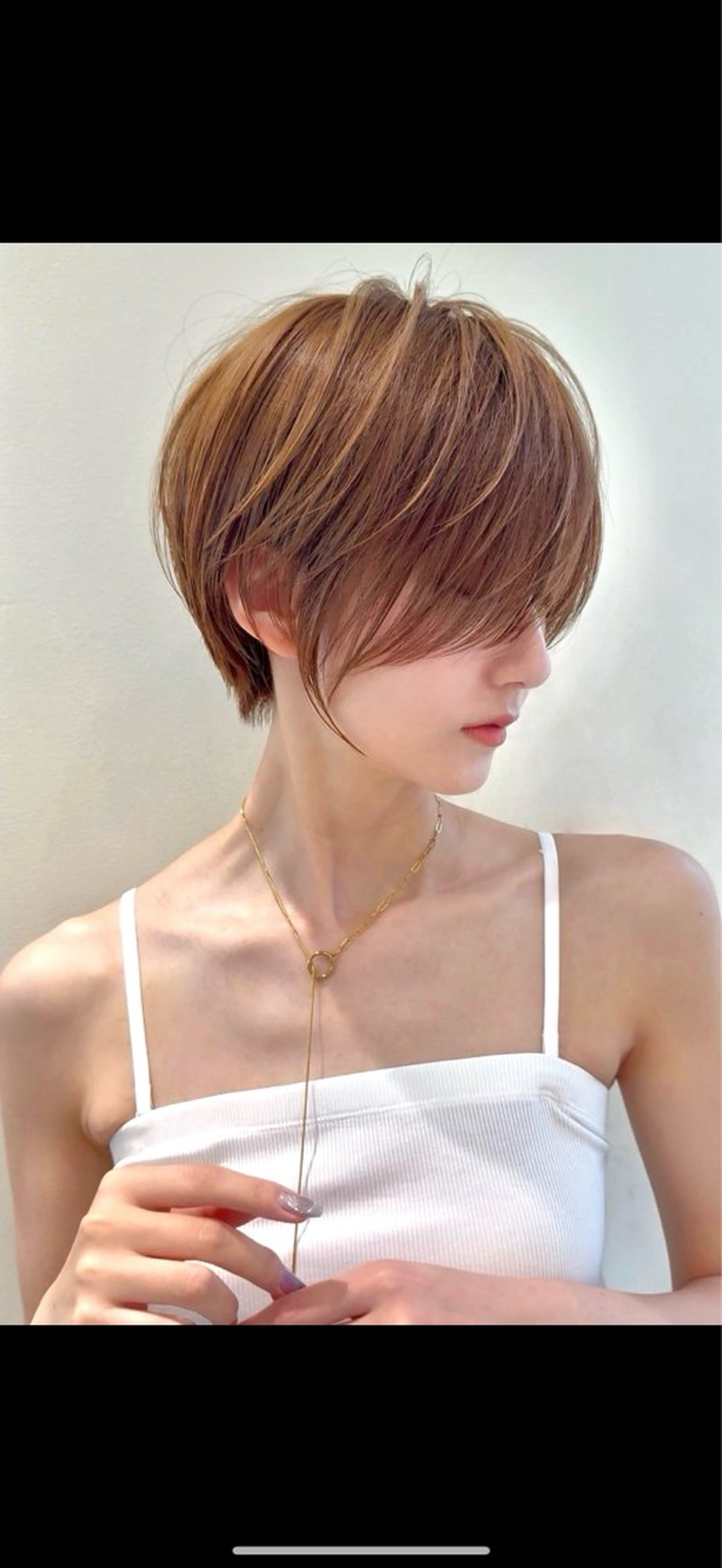 ショート View Osaka【ビューオオサカ】所属・大阪ショートヘア 特化/みうらしょうのヘアスタイル
