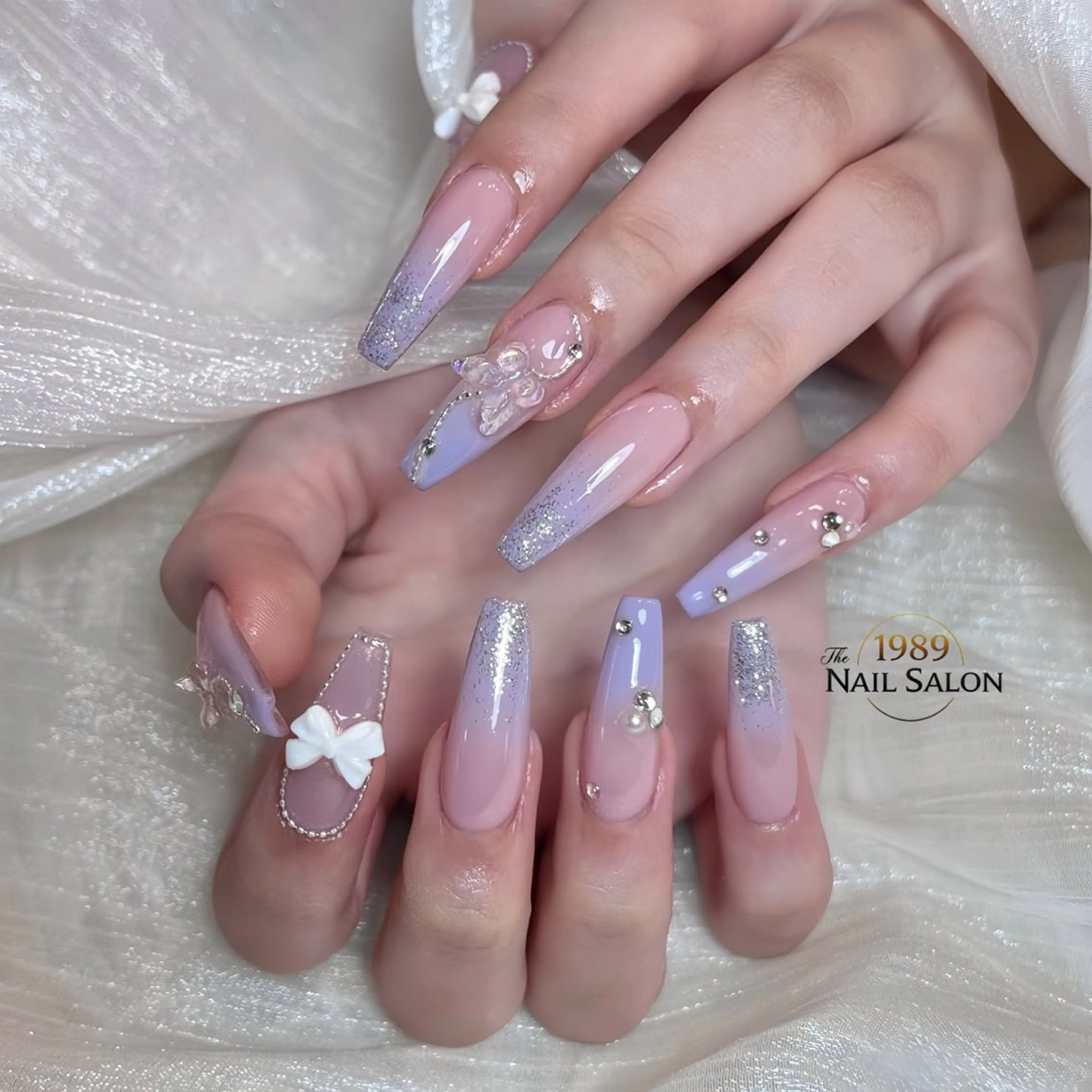 ネイル ハンドネイル The 1989 Nail Salonのネイルデザイン