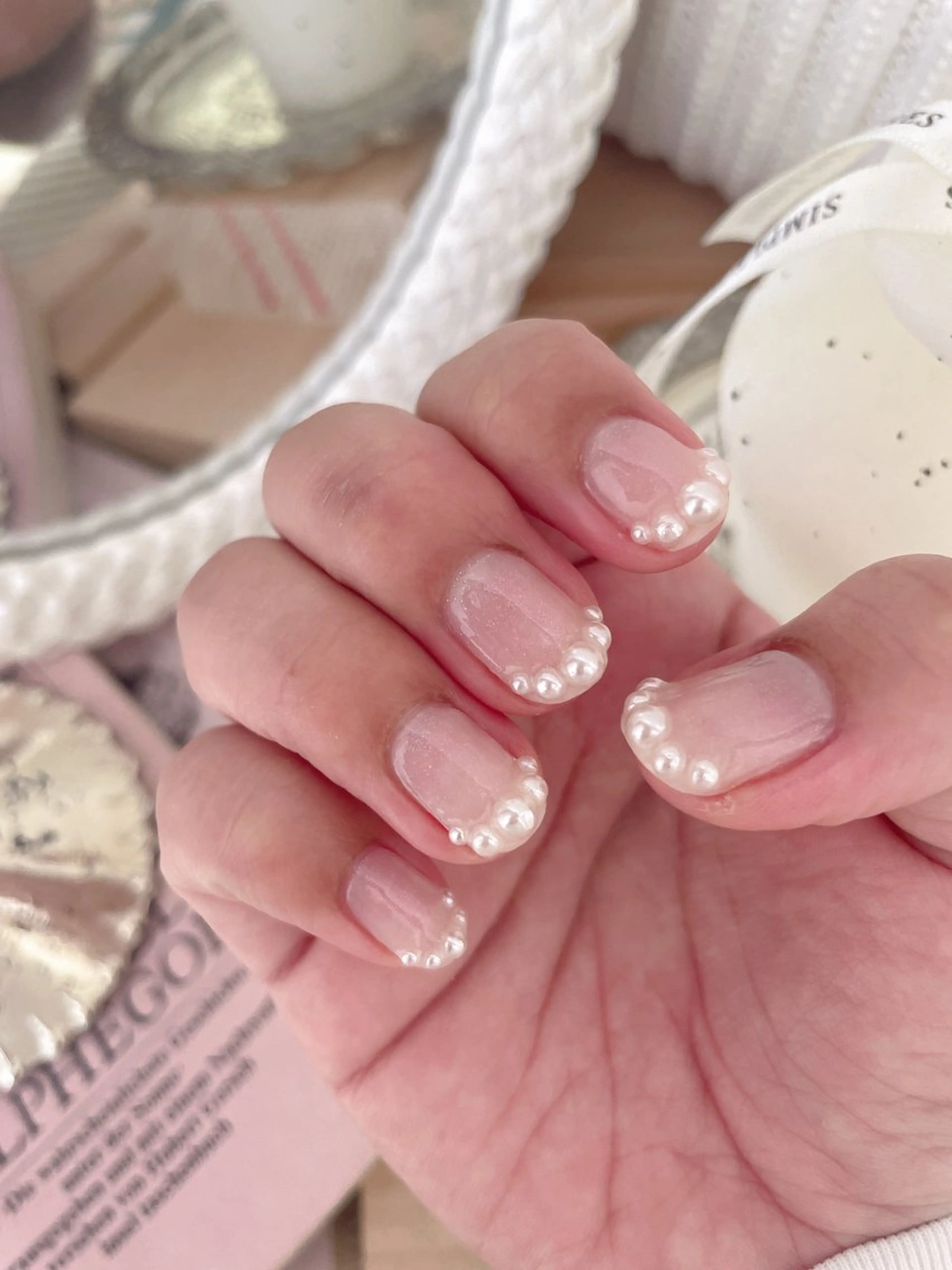 ネイル 北名古屋♡ ayanaのネイルデザイン