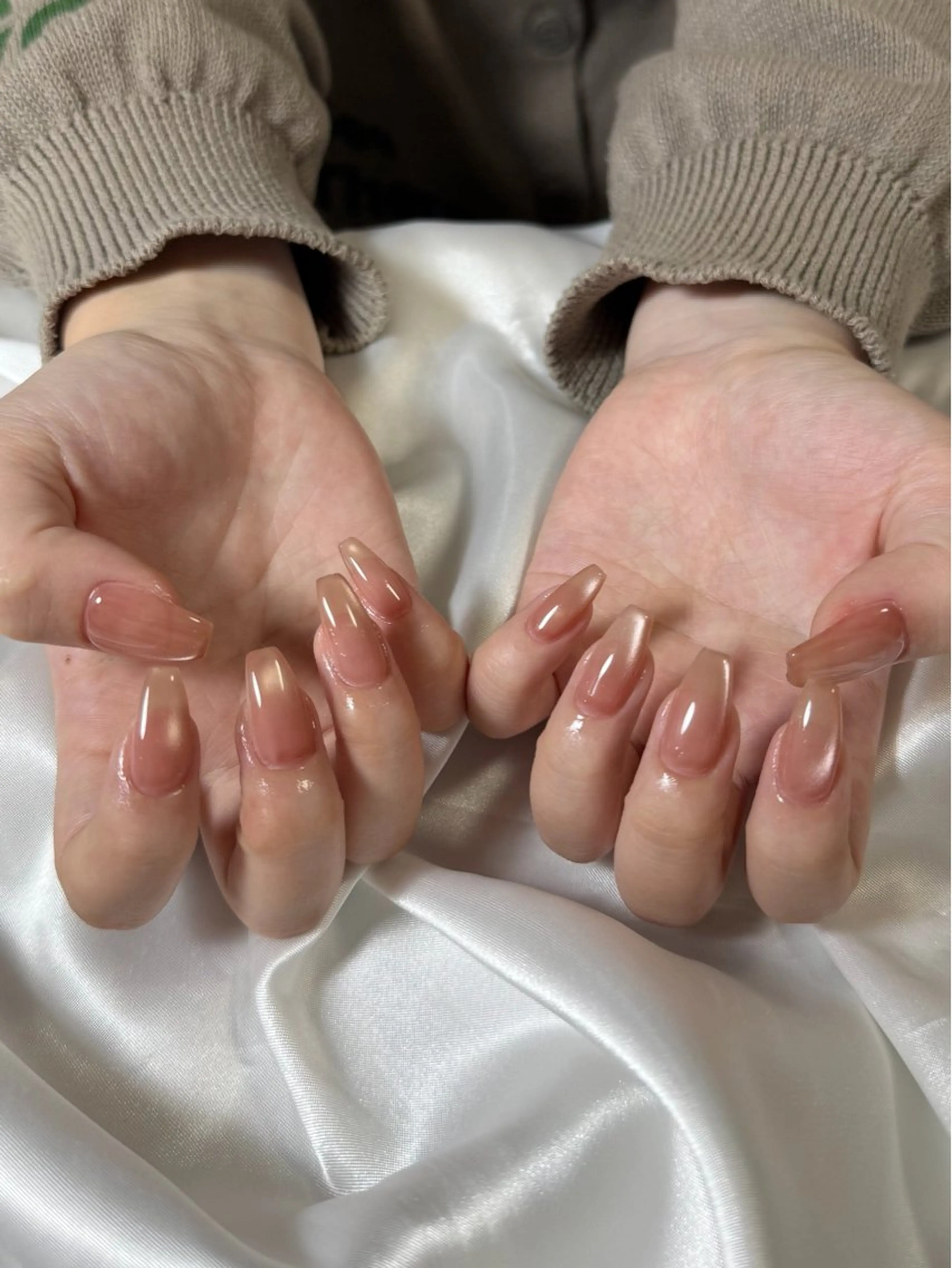 ネイル ハンドネイル sis_ yukaのネイルデザイン