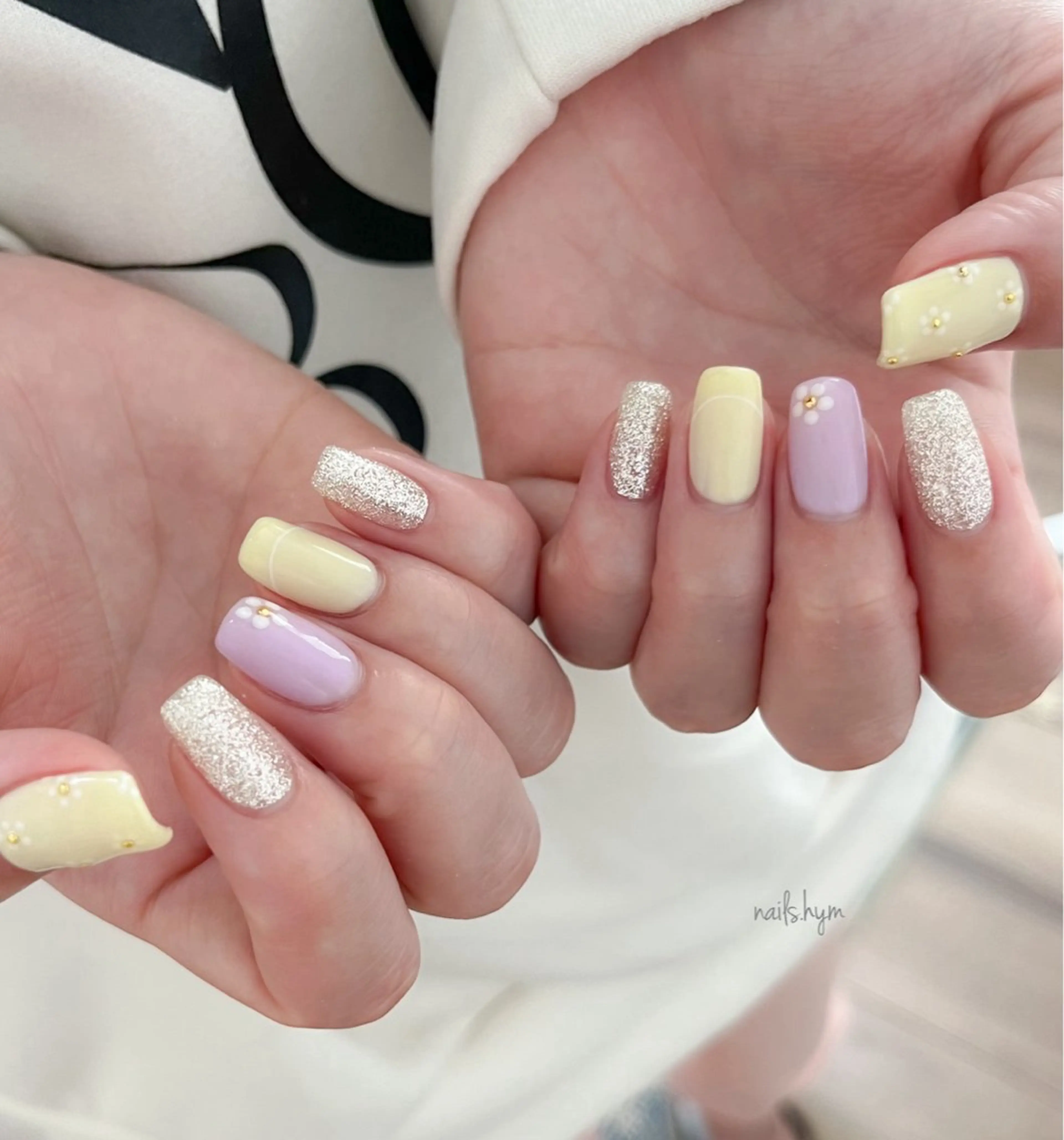ネイル nails. hymのネイルデザイン