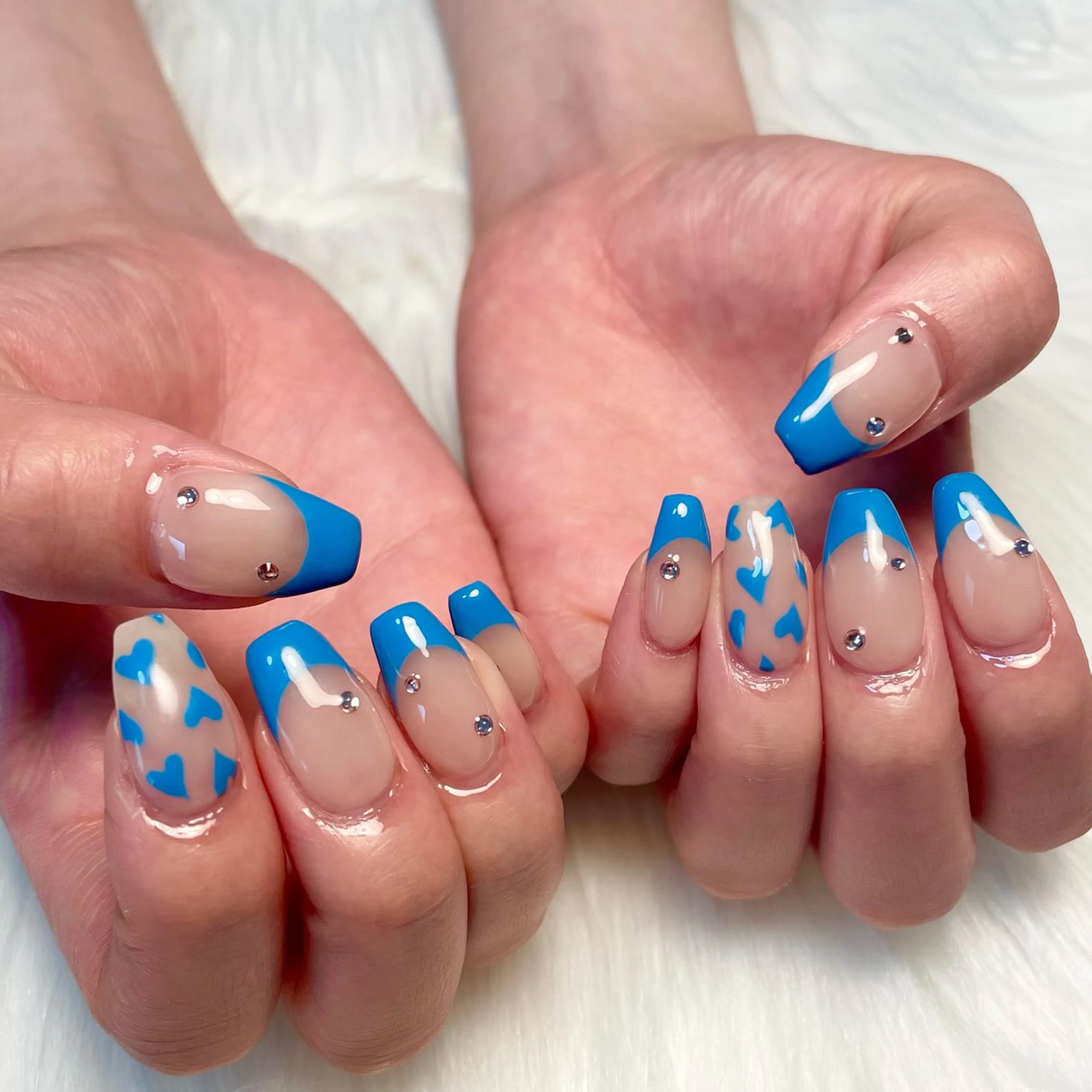 ネイル adorable 〈Kurumi〉のネイルデザイン