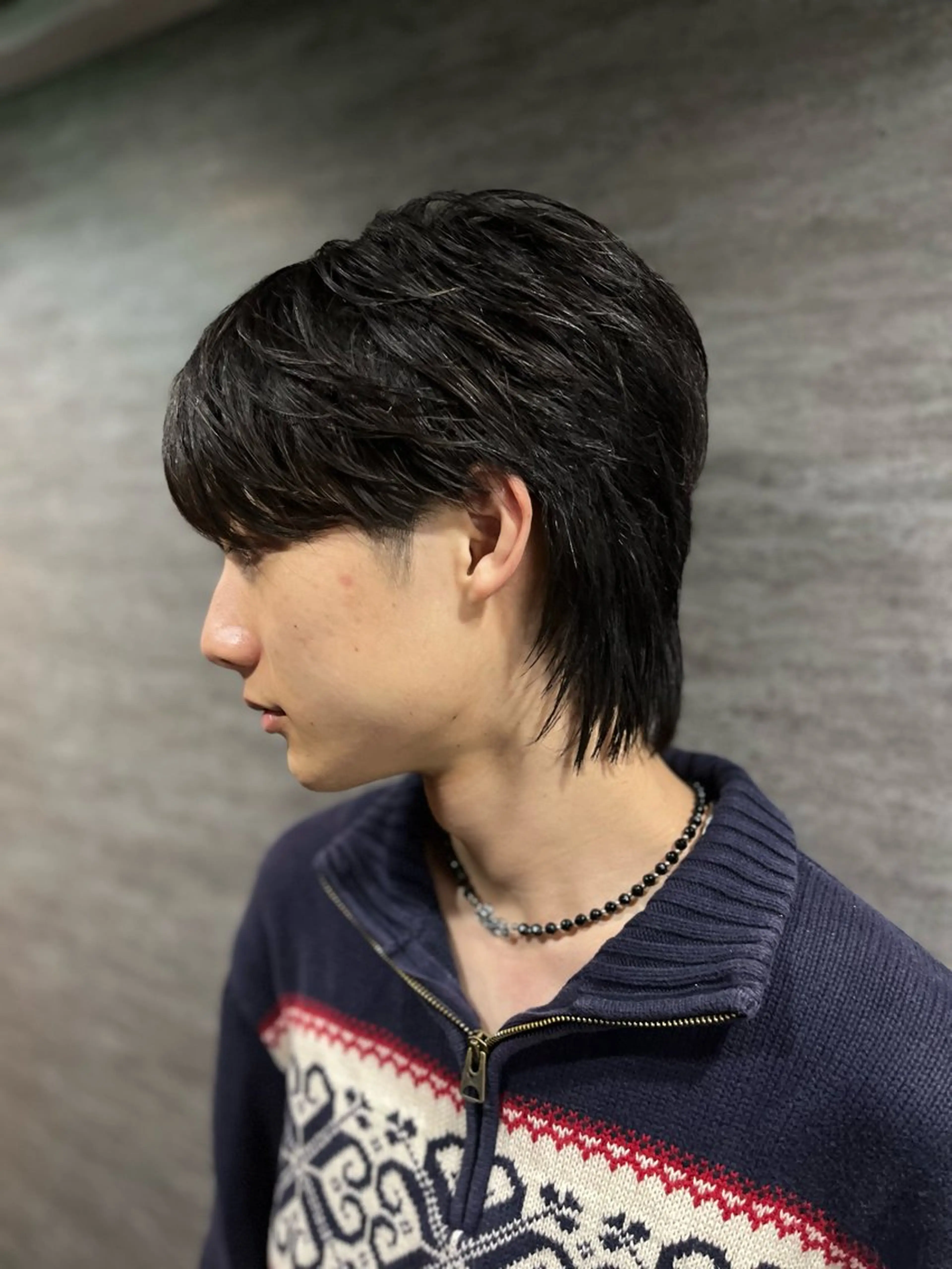 メンズ カット トリートメント ヘッドスパ ヘアセット Go   Today シェアサロン　横浜店所属・【ただの天才 🎨】のヘアスタイル