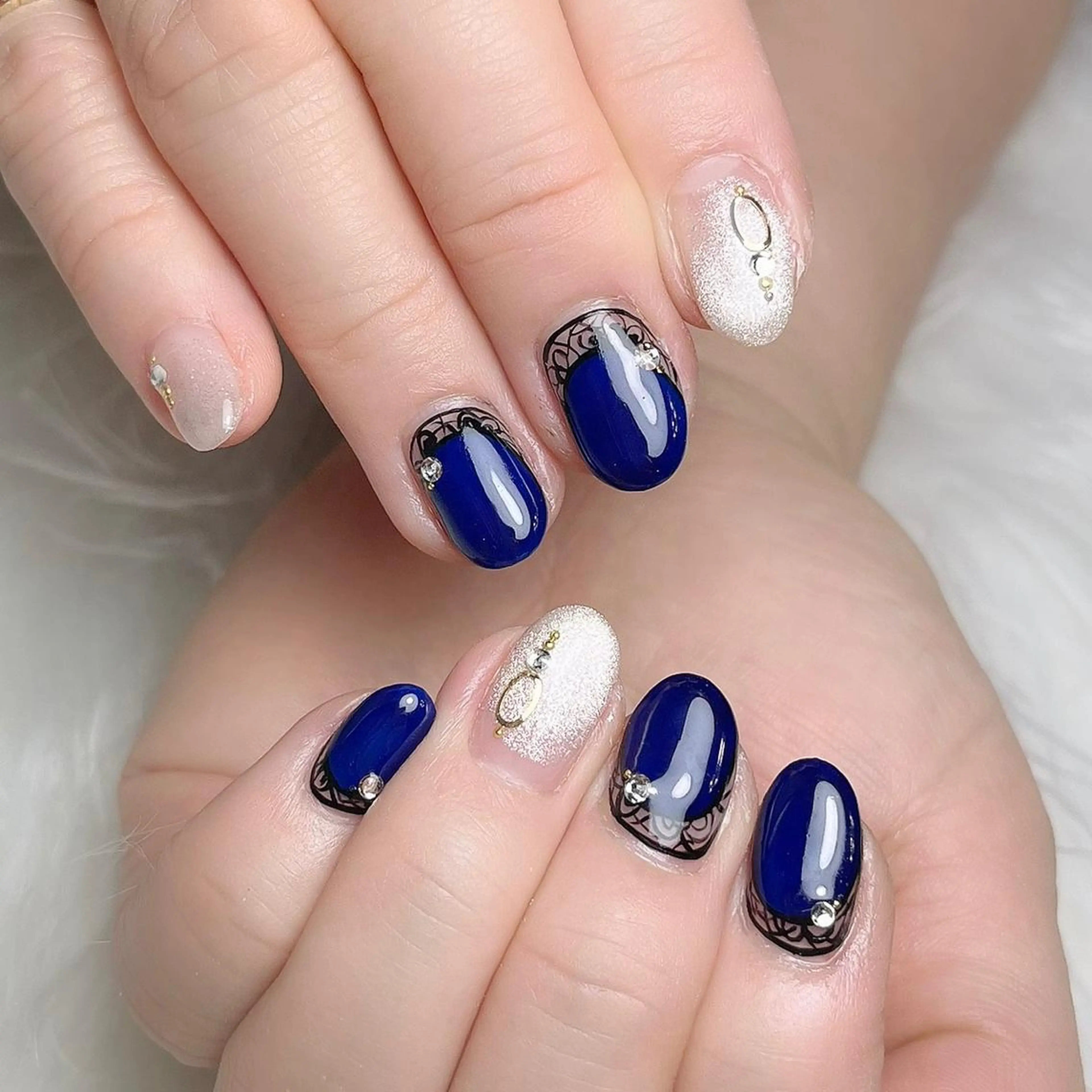 ネイル Nail&eyelash Momo所属・Nail Salon Momoのネイルデザイン