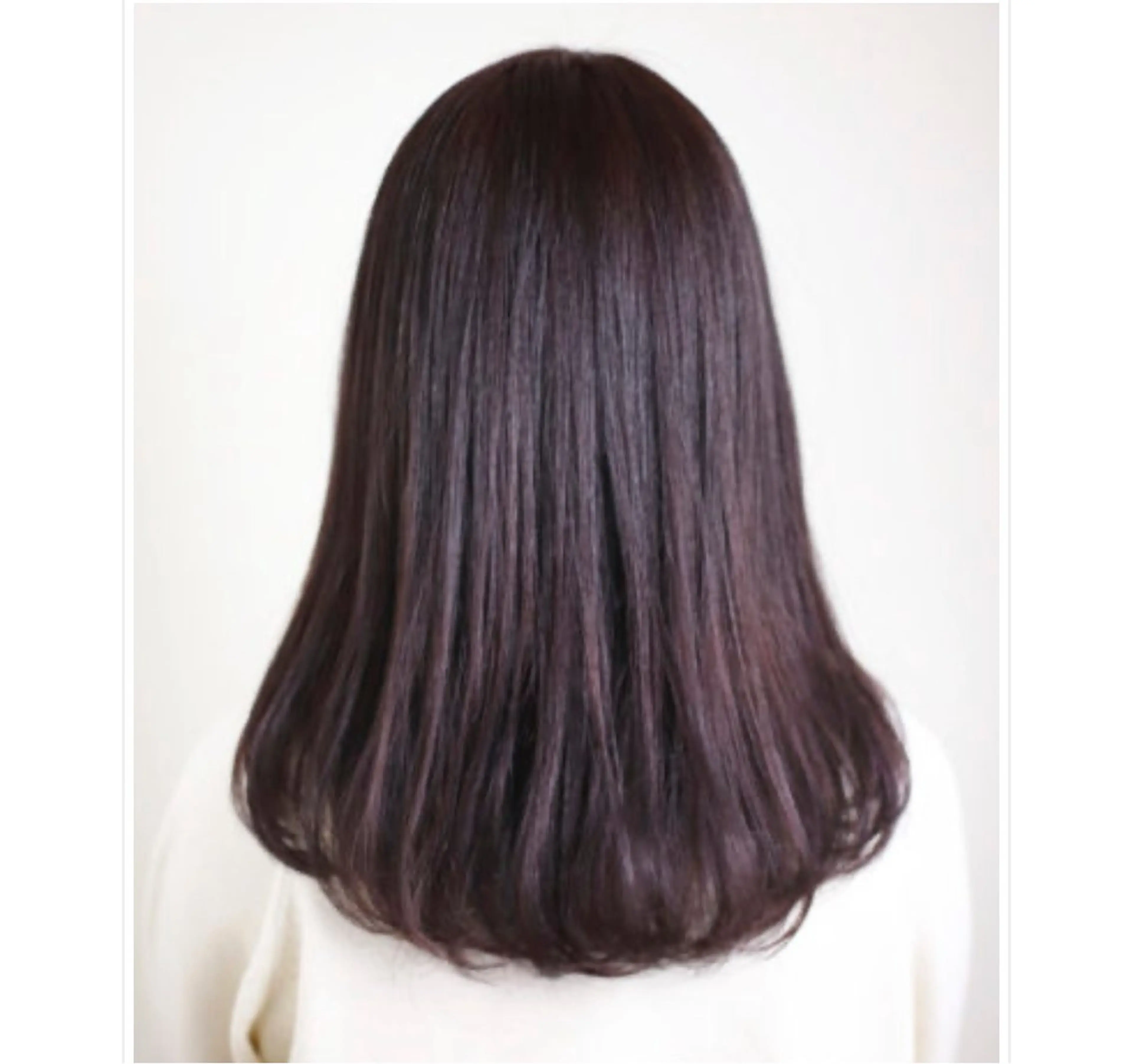 ロング カラー LOOP 佐藤のヘアスタイル