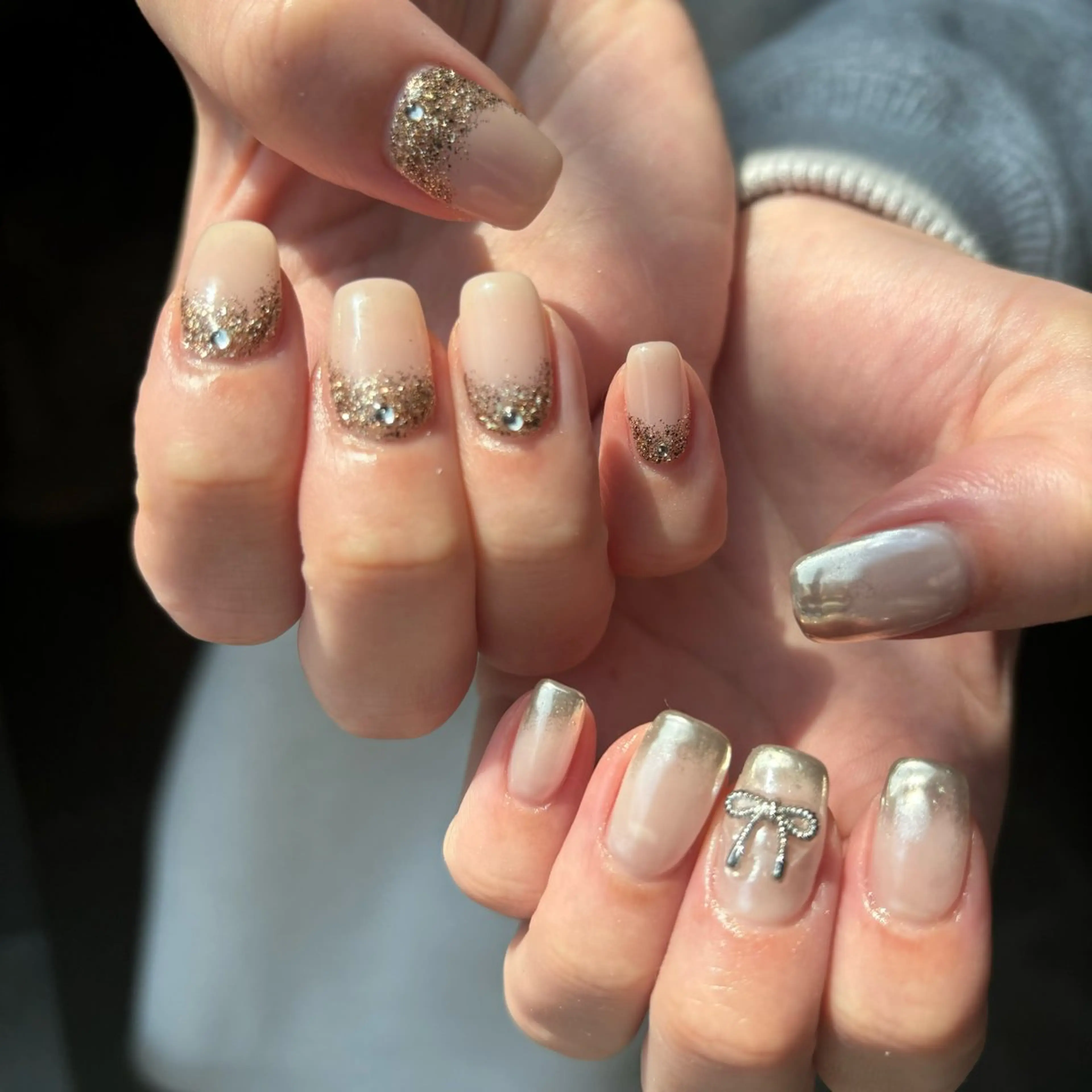 ネイル SOL所属・SOL　nail イマナカのネイルデザイン