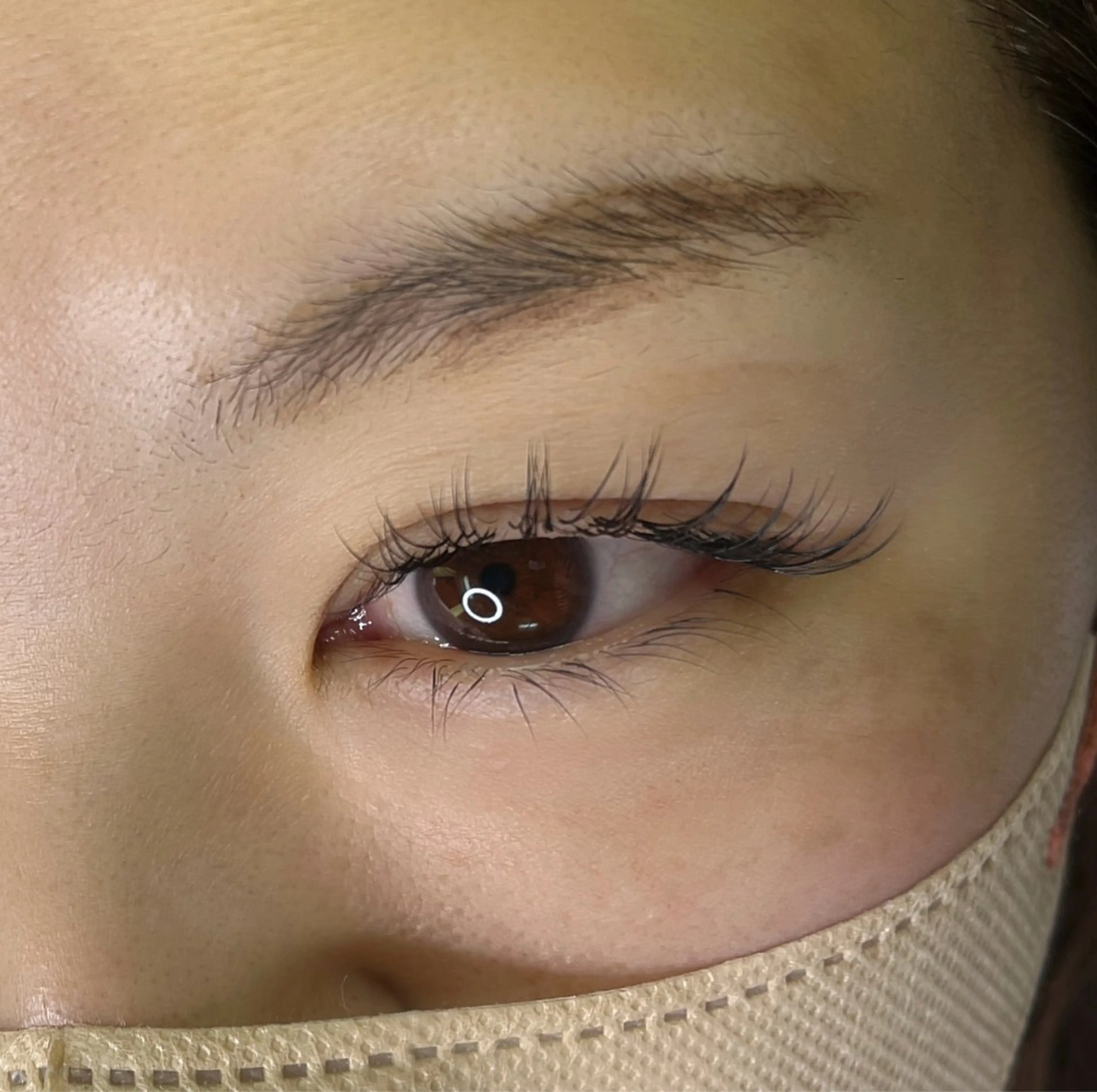 マツエク・マツパ saika more Suzukiのマツエク・マツパデザイン