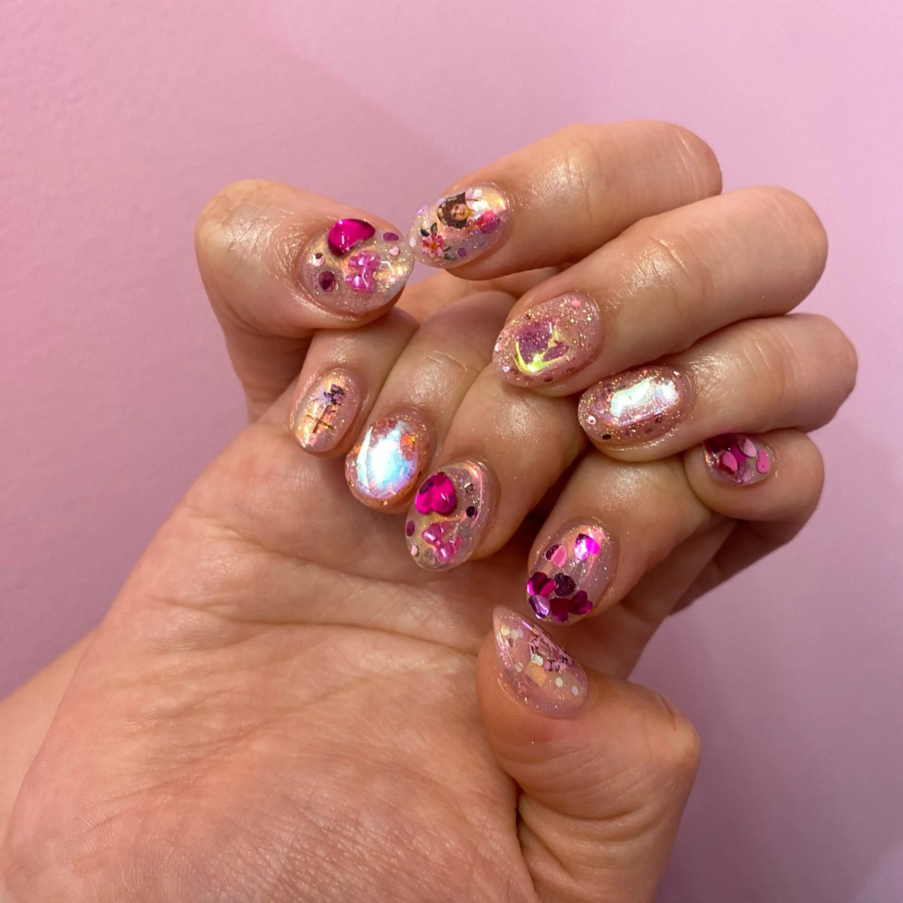 ネイル Bianca Saitoのネイルデザイン