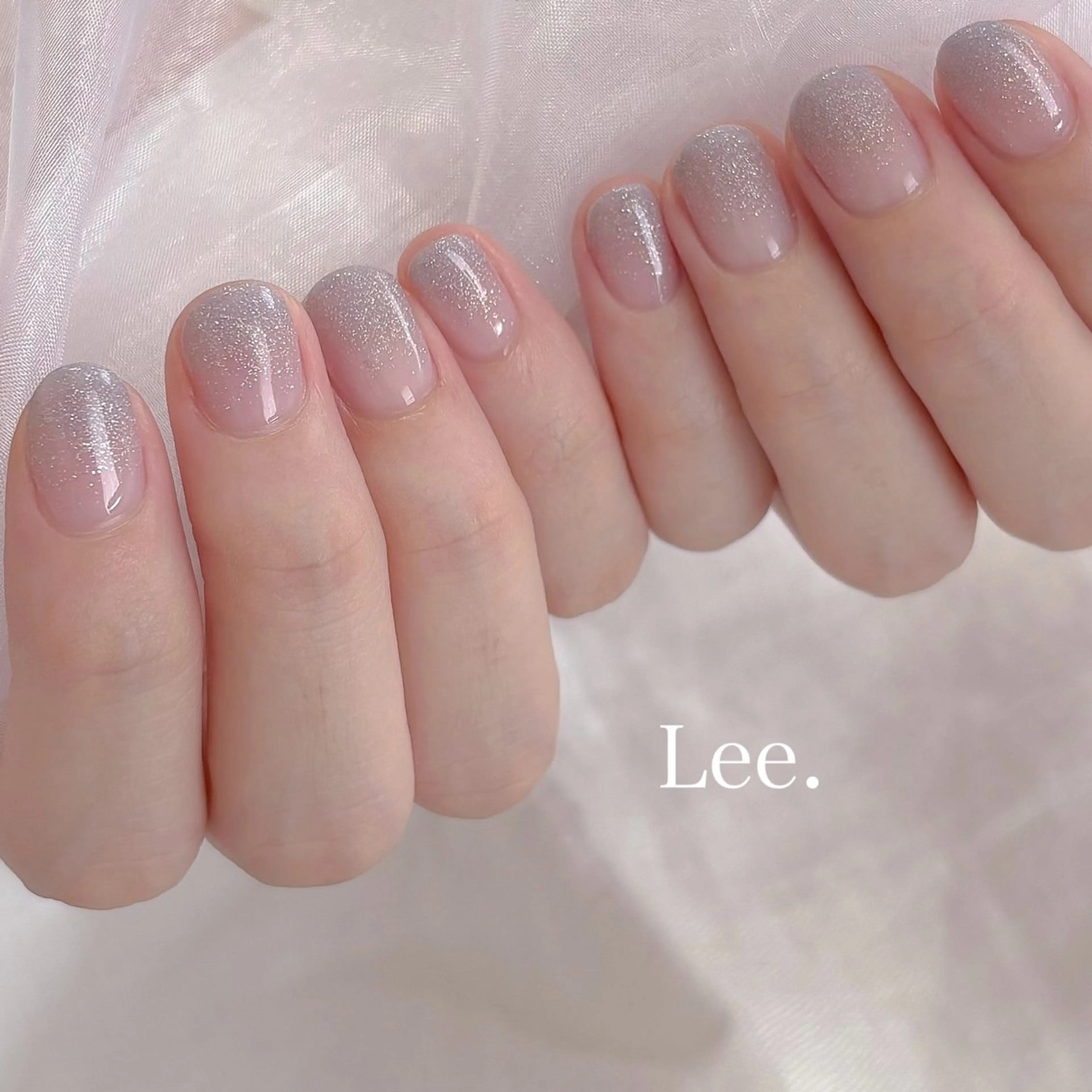 ネイル ハンドネイル Lee.nail ハルカのネイルデザイン