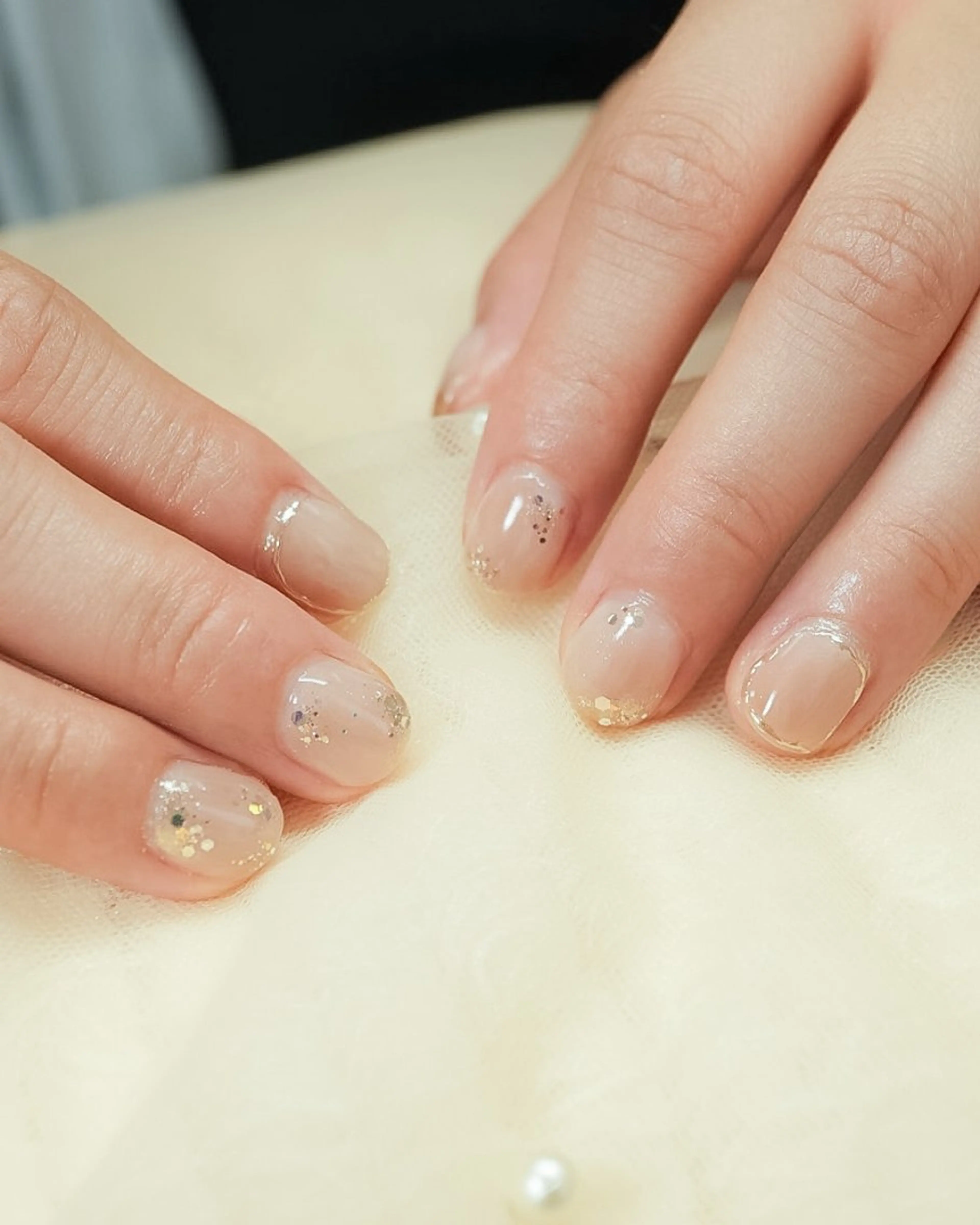 ネイル アートネイル nail&aroma mulet.のネイルデザイン