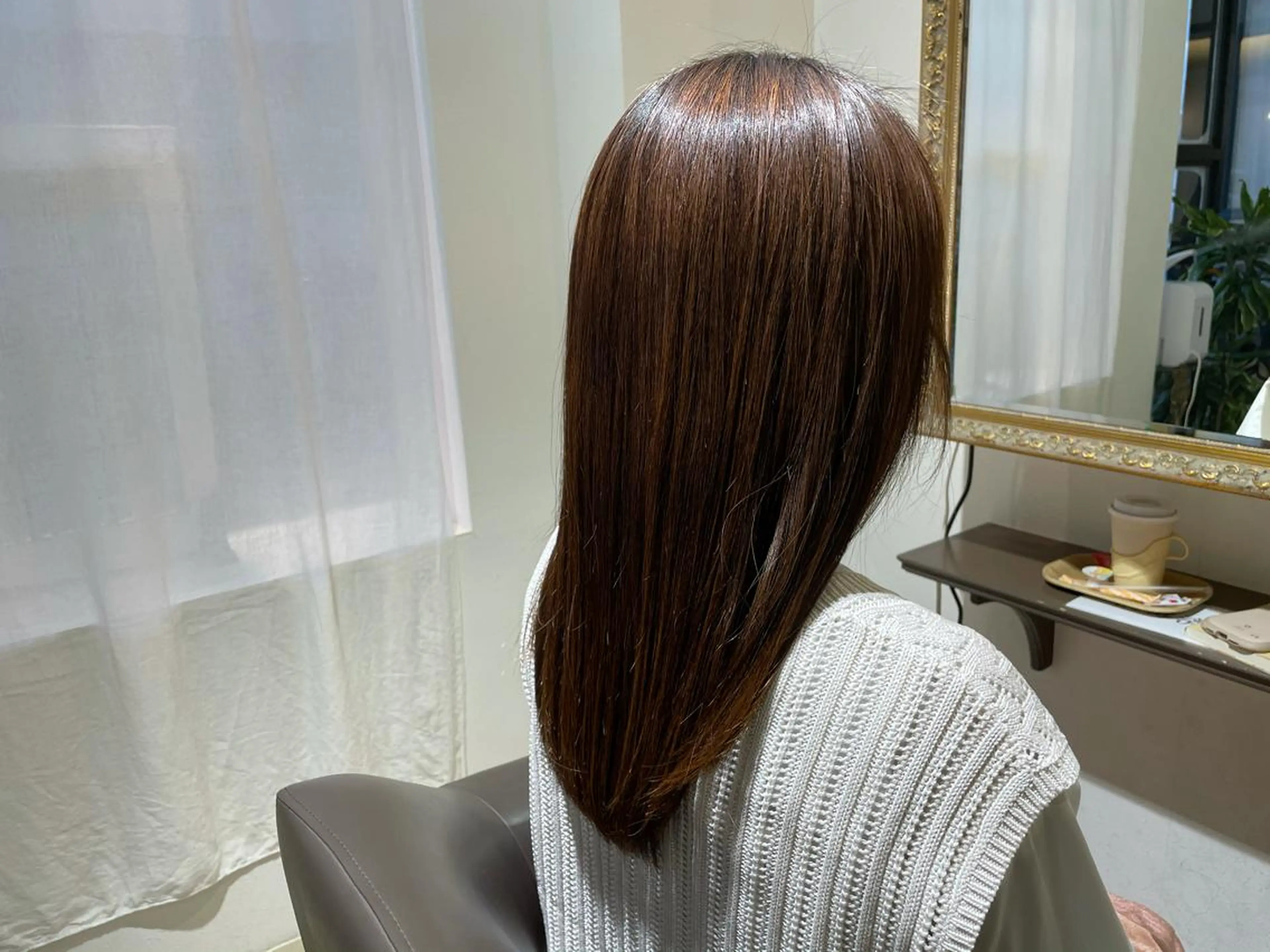 セミロング Ayu /あゆのヘアスタイル