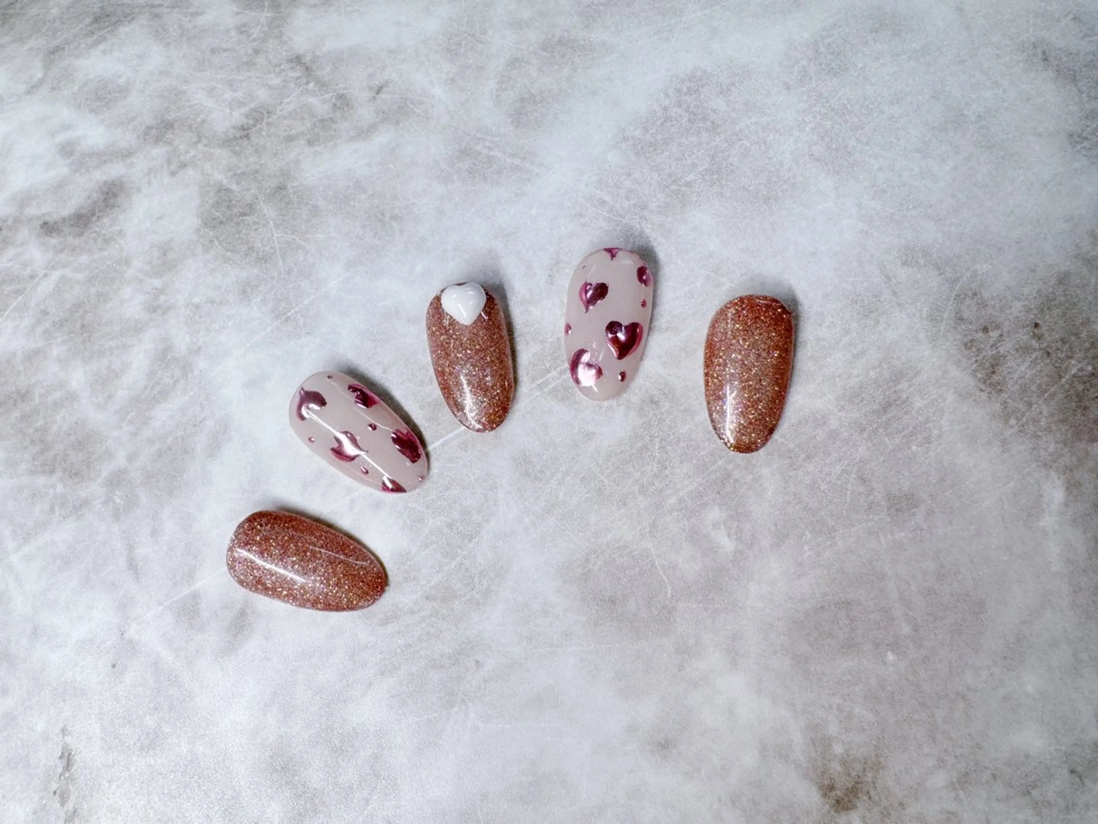 ネイル 閨匠 上野店のネイルデザイン