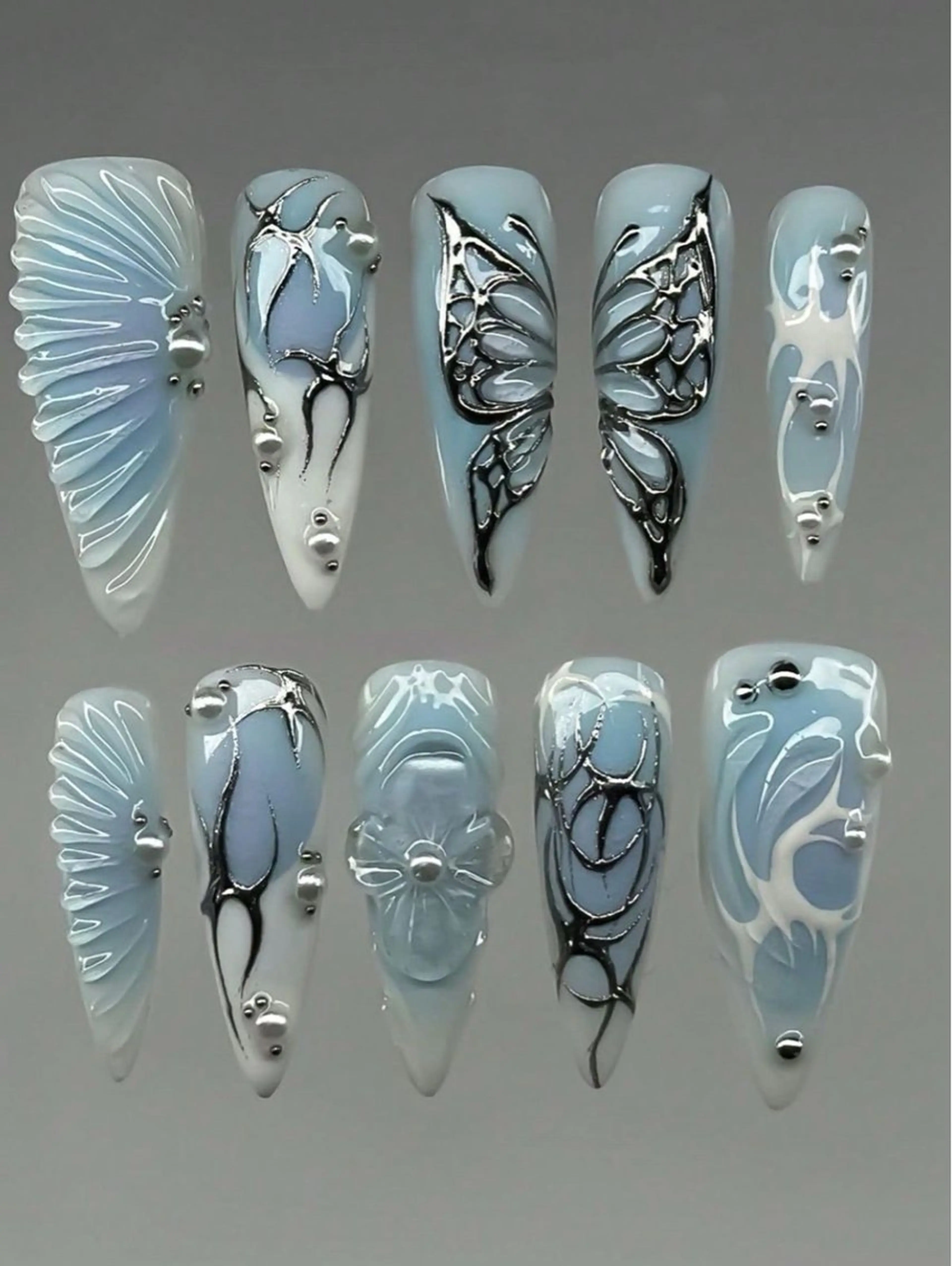 ネイル MiO Nailのネイルデザイン