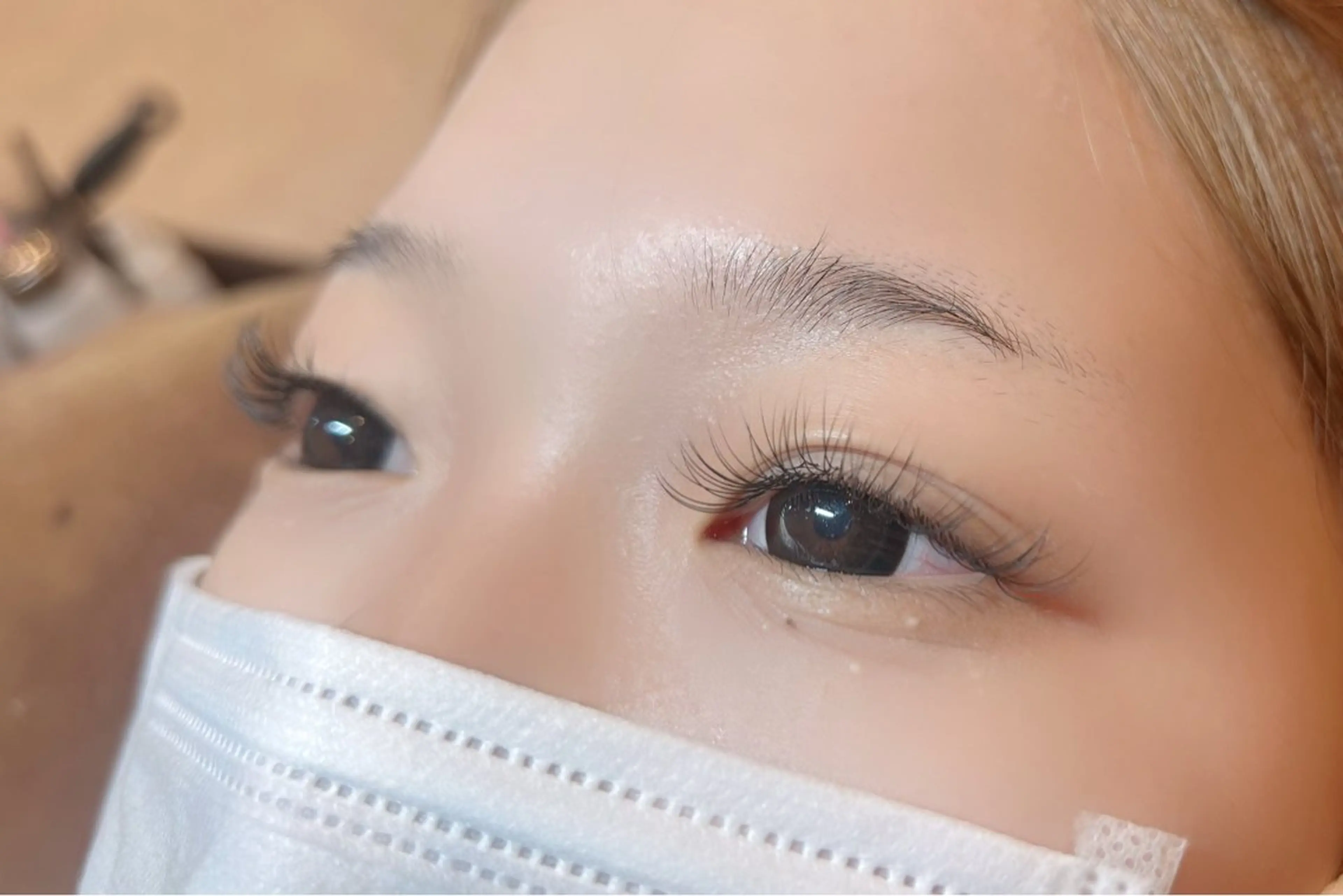 マツエク・マツパ Daisy Lash /天王寺✨樫井美波のマツエク・マツパデザイン