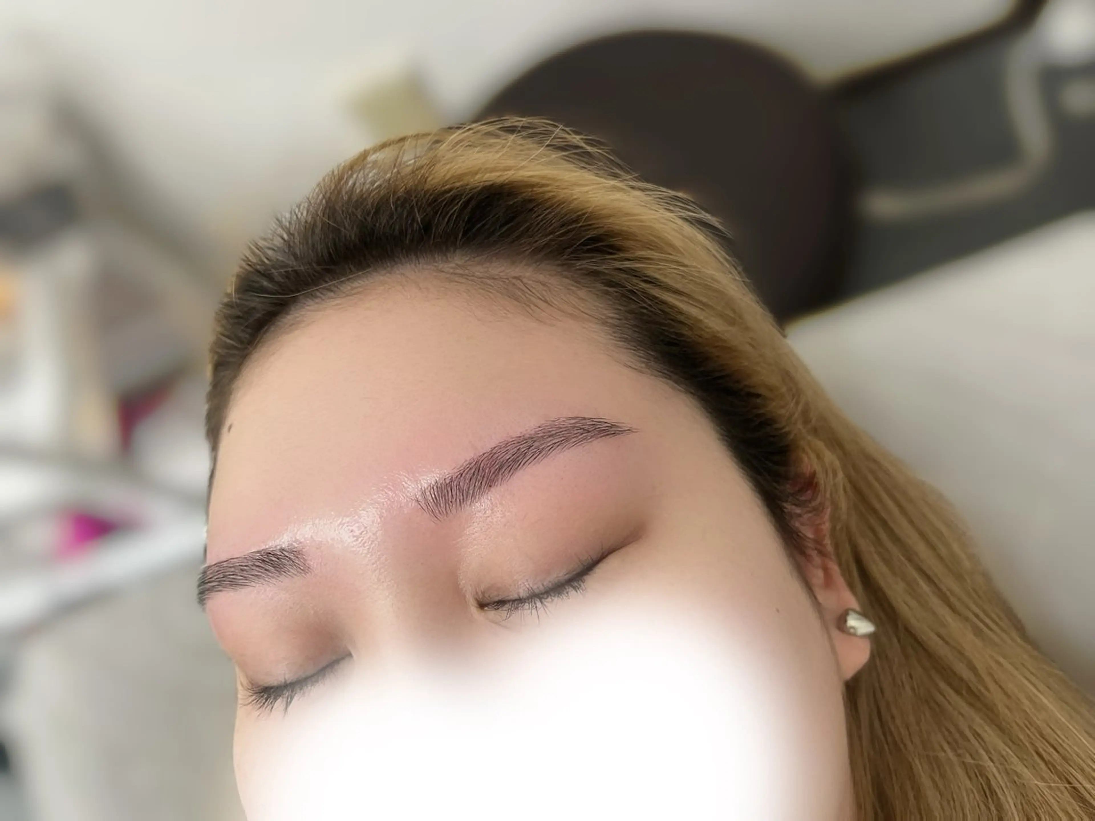 アイブロウ ワックス脱毛 眉カット その他(アイブロウ) LEDマツエク•眉毛 まつげパーマのマツエク・マツパデザイン