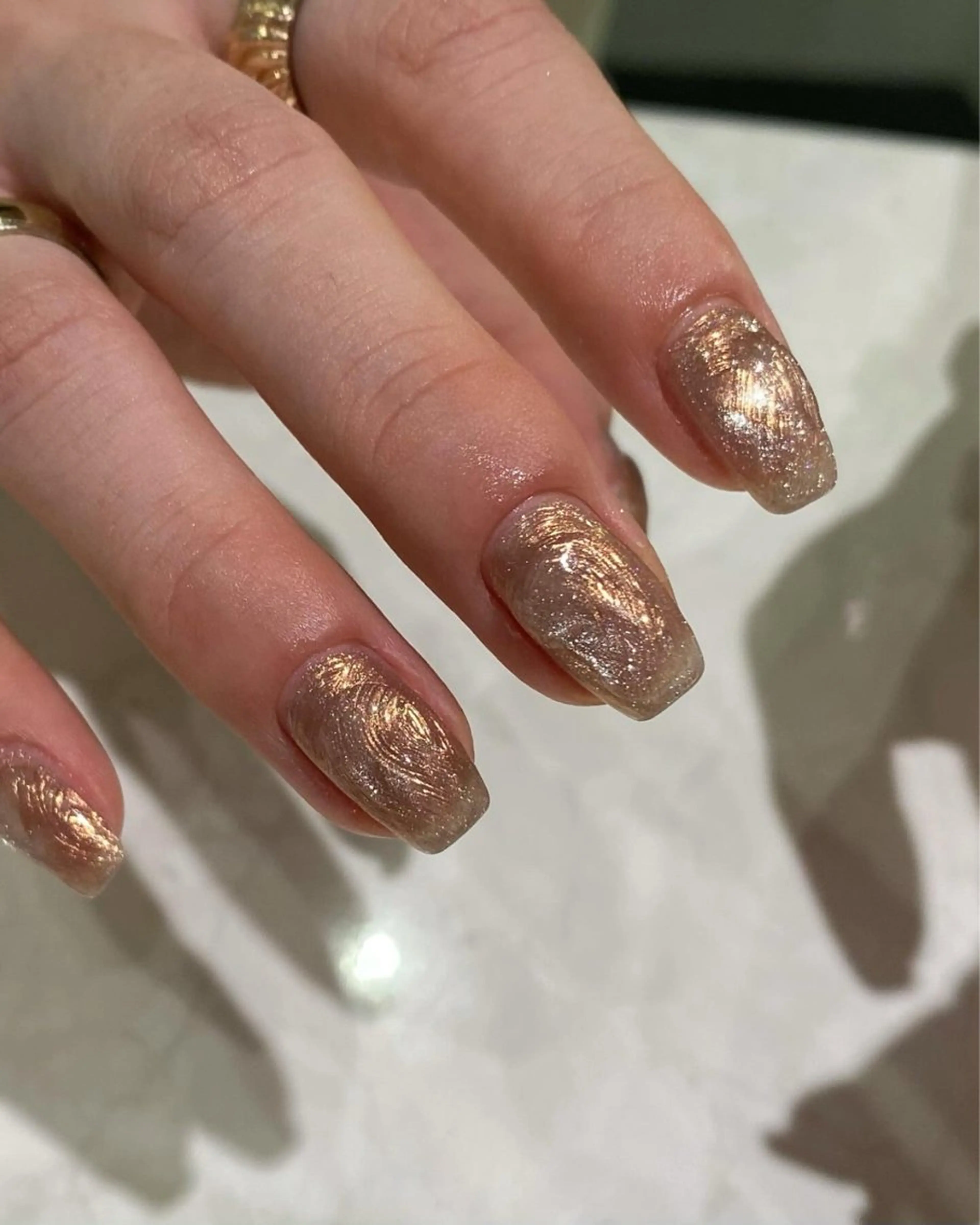 ネイル ハンドネイル C. Ricoのネイルデザイン