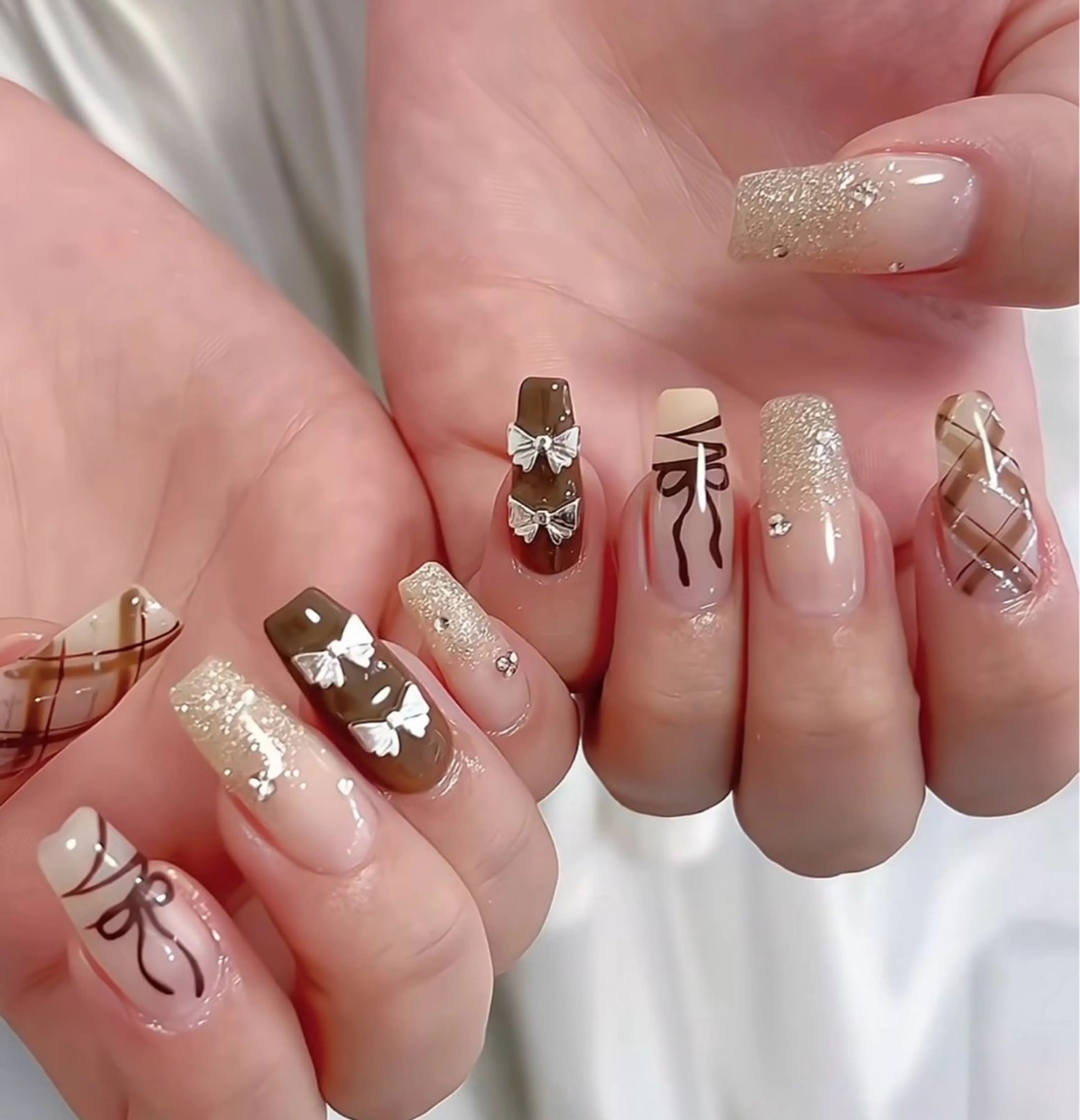 ネイル ハンドネイル D-BEAUTY Nailsalonのネイルデザイン