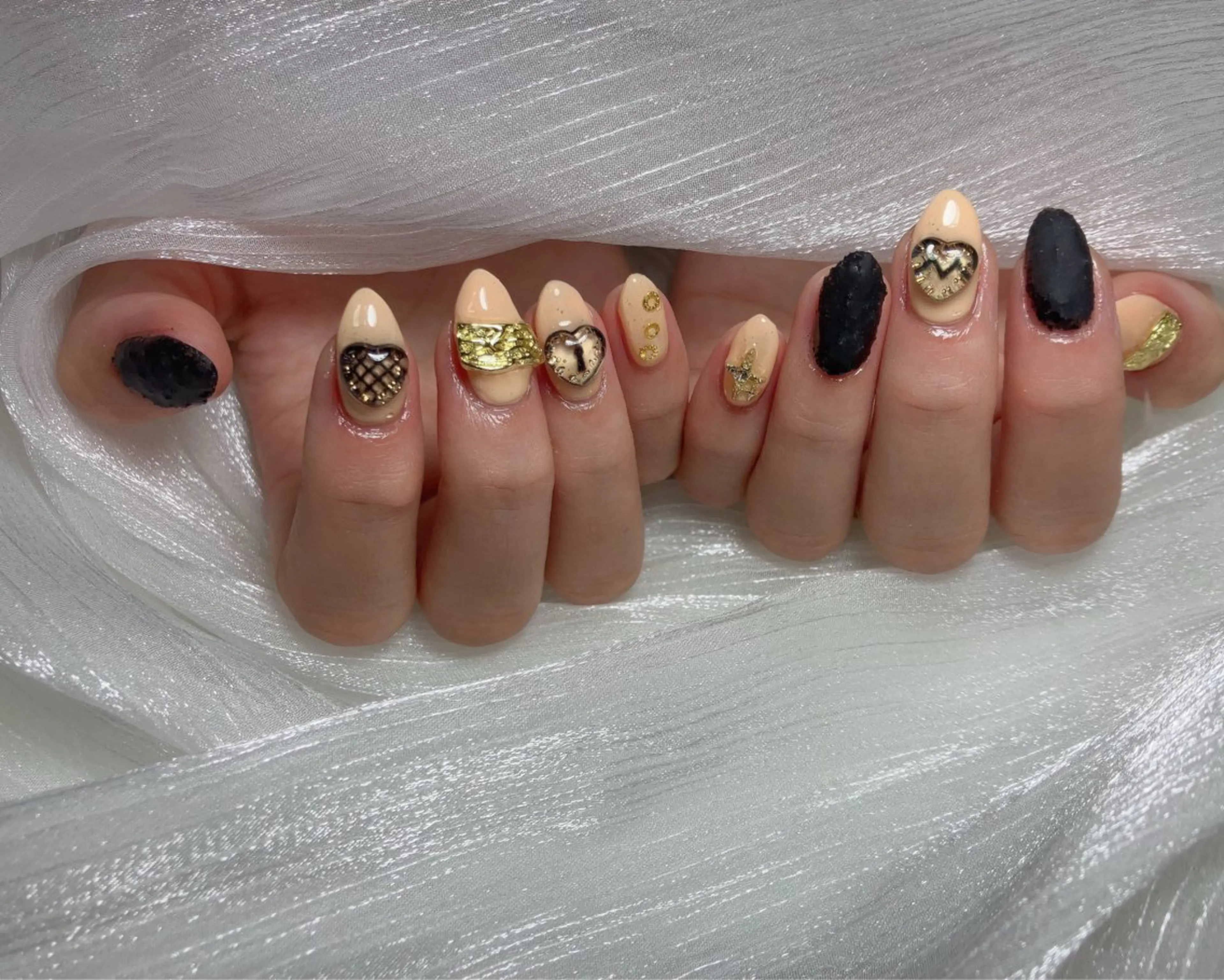 ネイル 整体・ネイル ヨシ堂💅のネイルデザイン