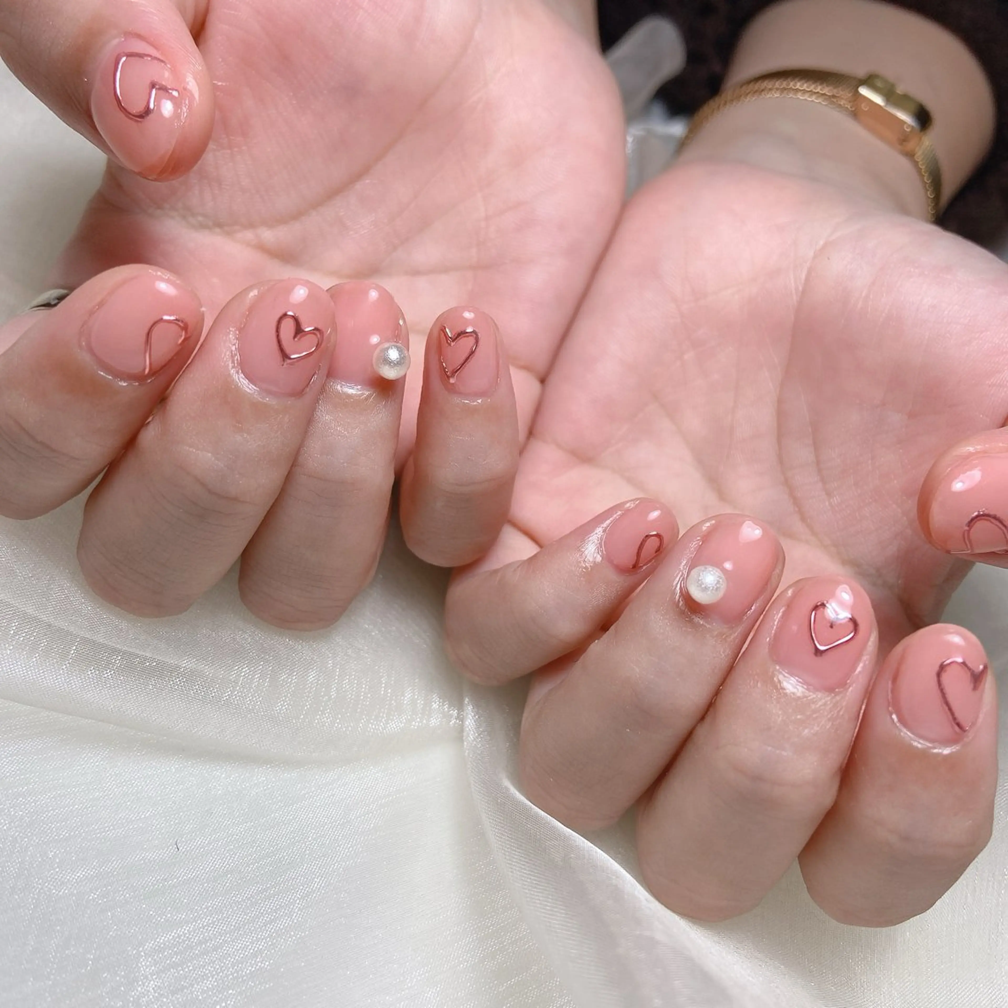 完全おまかせネイル(初回オフ込み)の写真