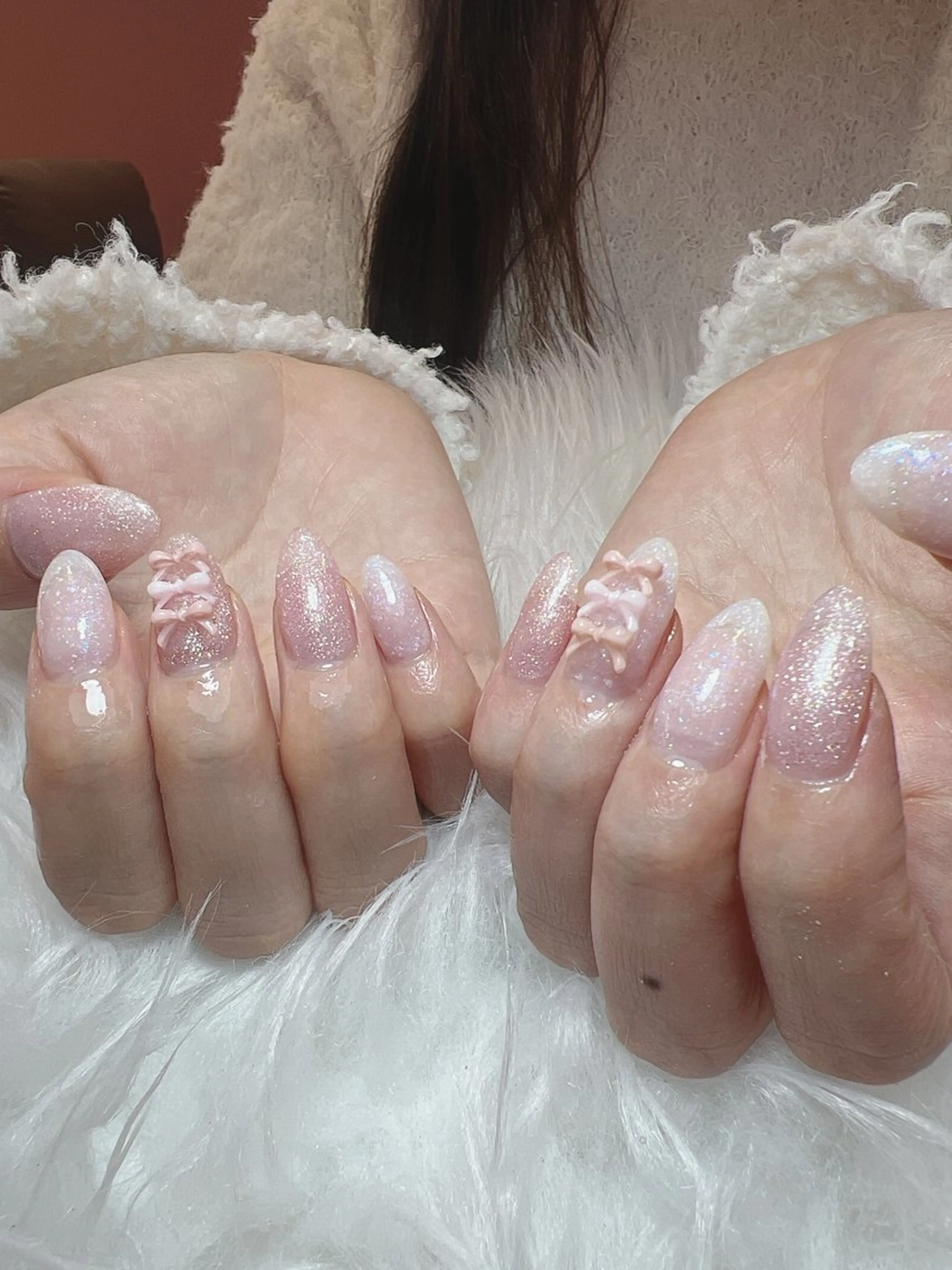 ネイル LIB VALLA haruka🎀🫧のネイルデザイン