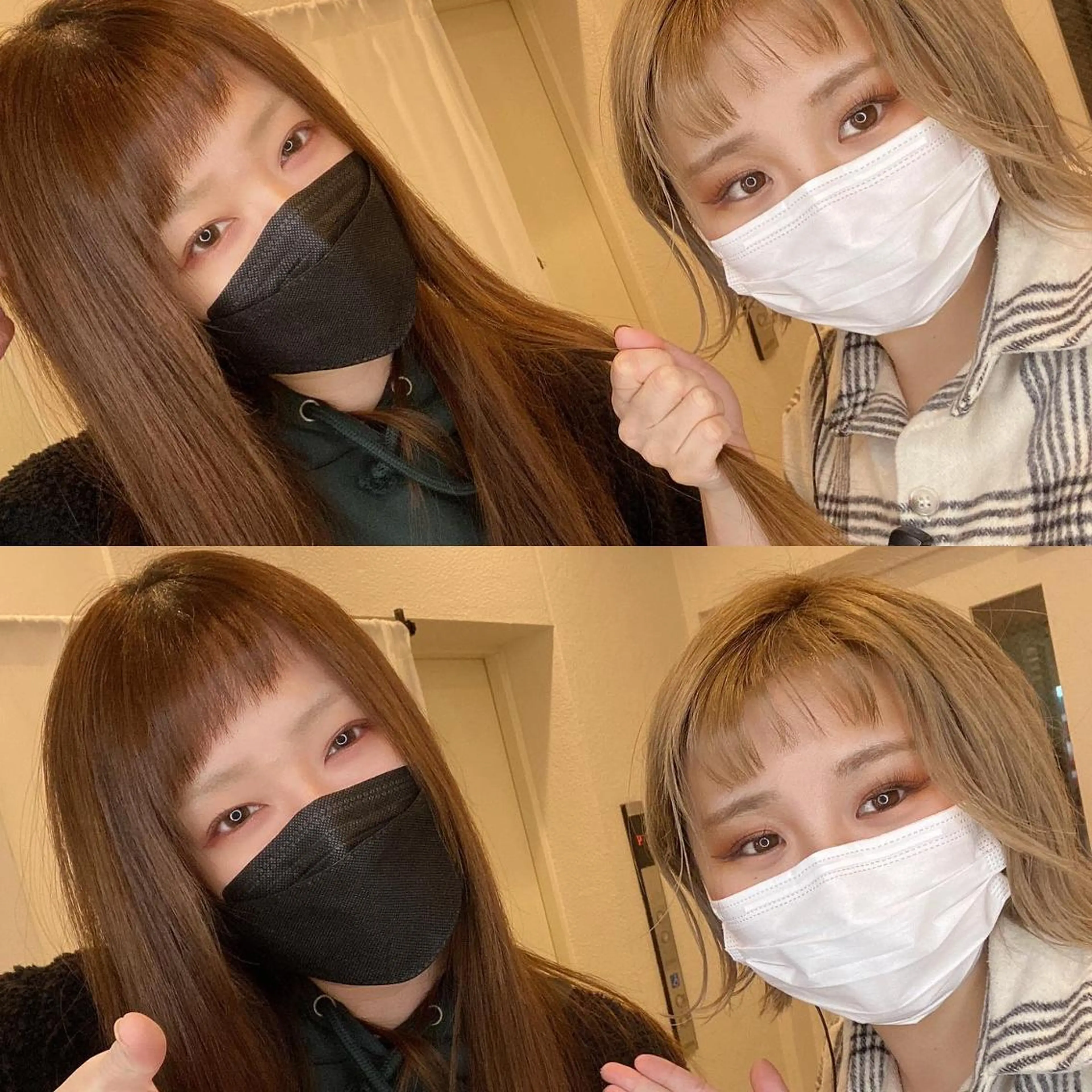 ショート カラー メンズ キッズ ショートボブ 子どものヘアアレンジ メンズパーマ メンズショート ボブ ショート、ボブなら お任せ❤️石川由美のヘアスタイル