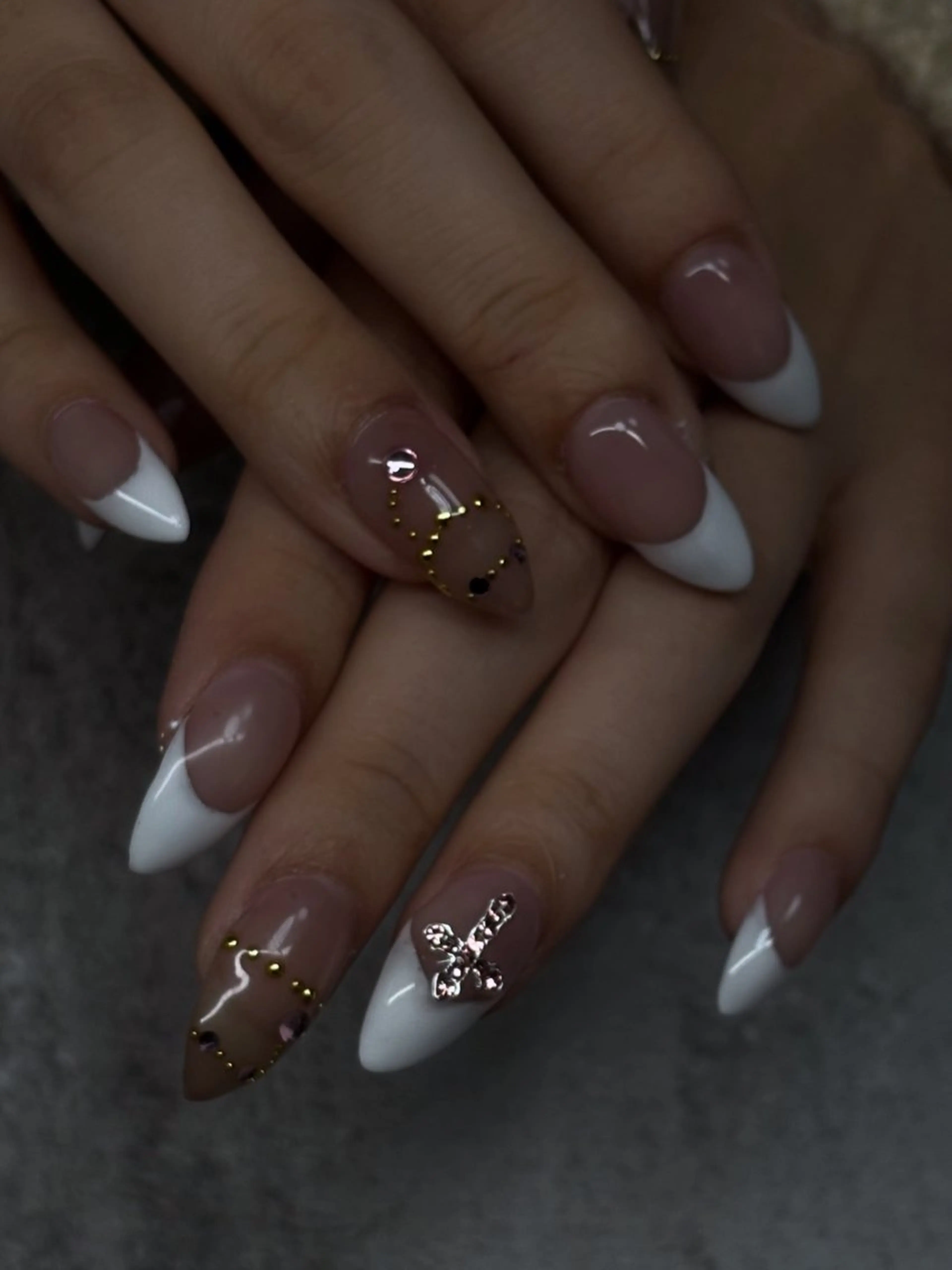ネイル ハンドネイル kapariri nail★REINAのネイルデザイン