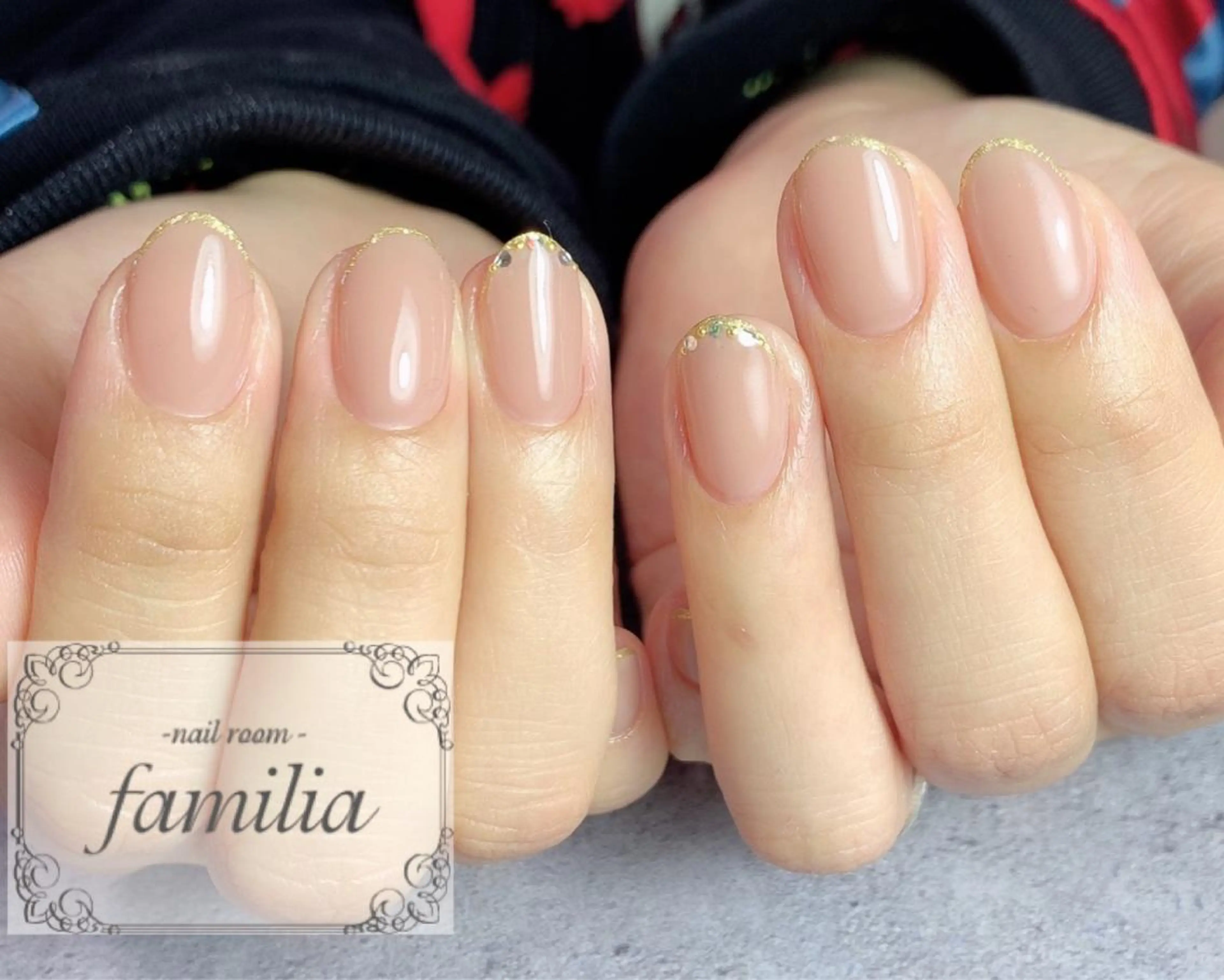 ネイル -nailroom- familiaのネイルデザイン