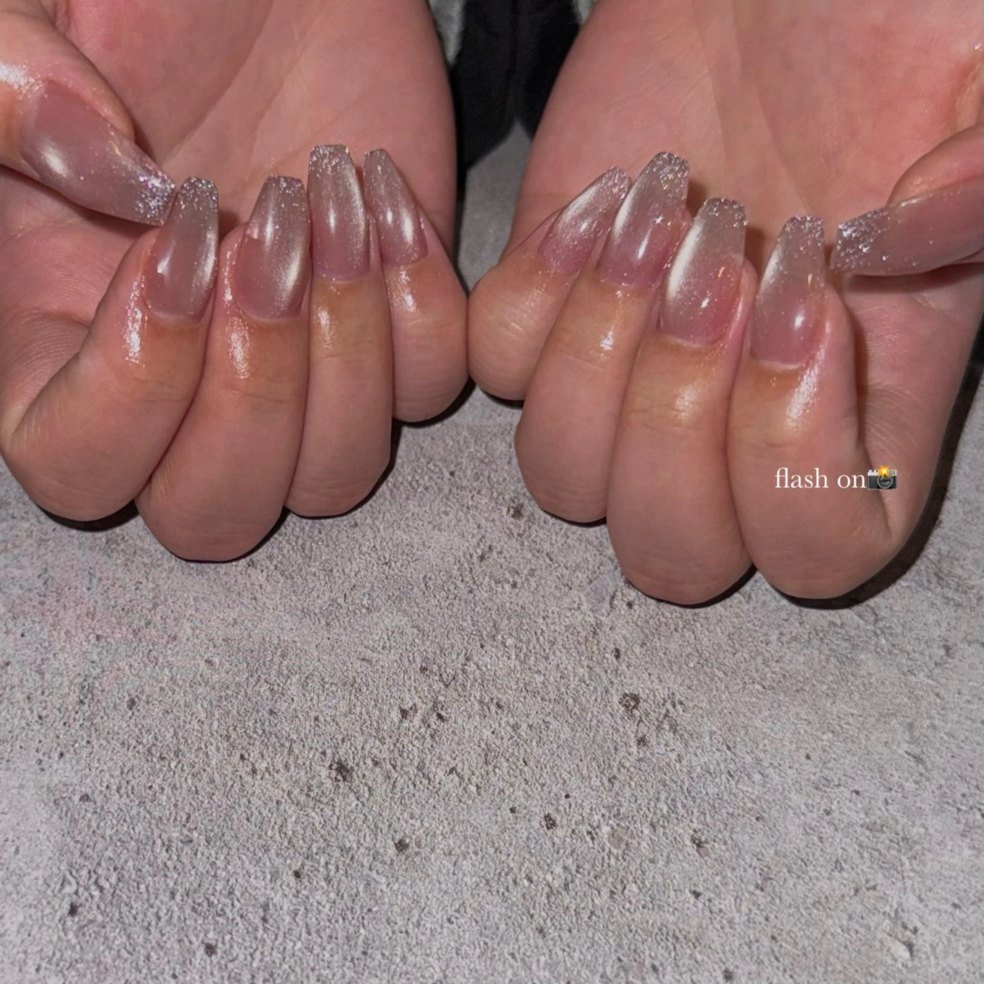 ネイル ハンドネイル ハンドケア Lusso Cocoroのネイルデザイン