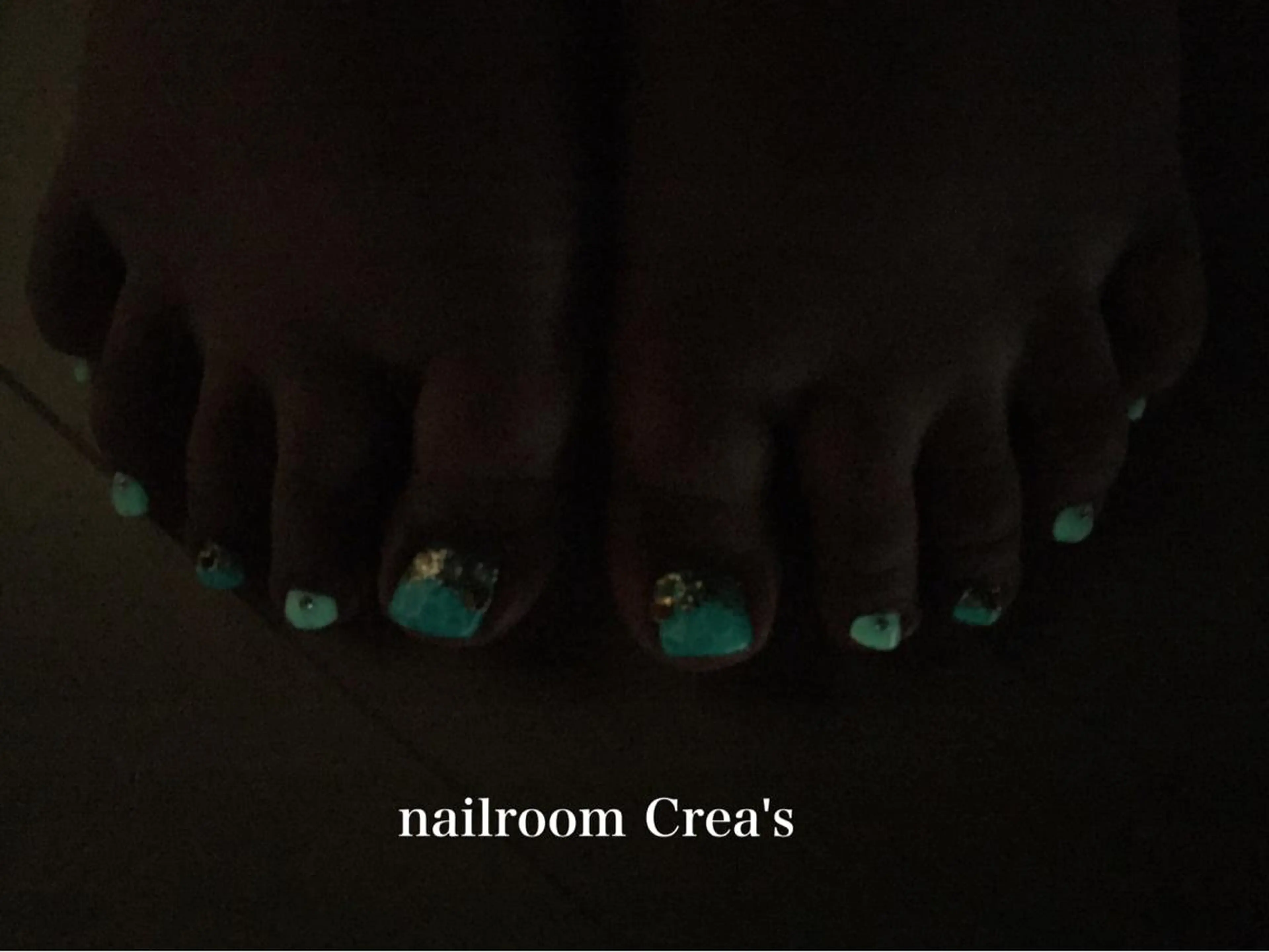 ネイル nailroom Crea'sのネイルデザイン