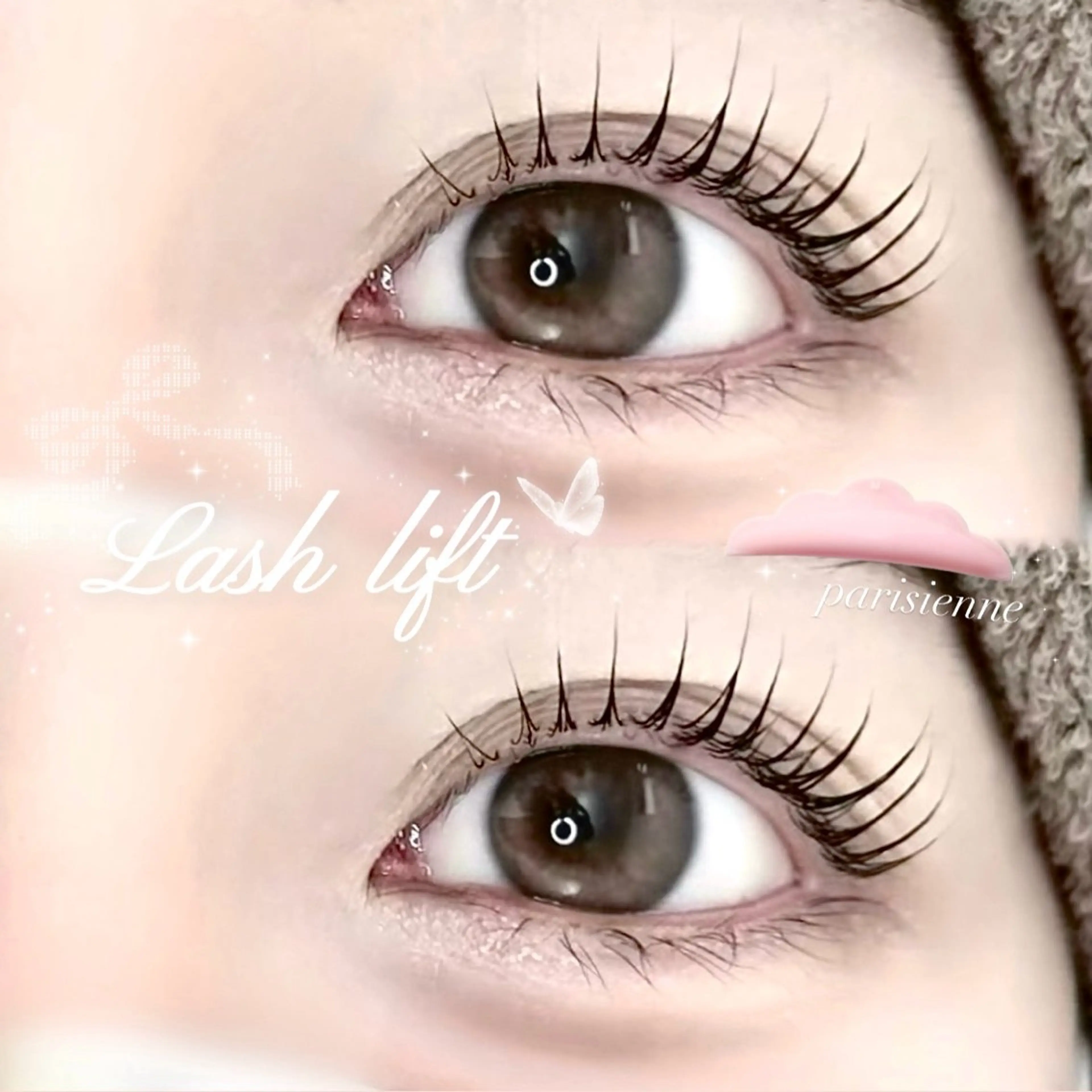 マツエク・マツパ SSINSTUDIO柏所属・kurumi 🎀のマツエク・マツパデザイン